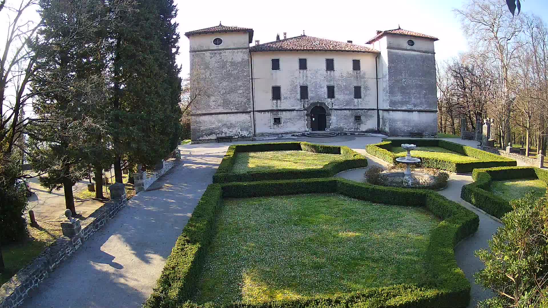 Grad Kromberk – Nova Gorica