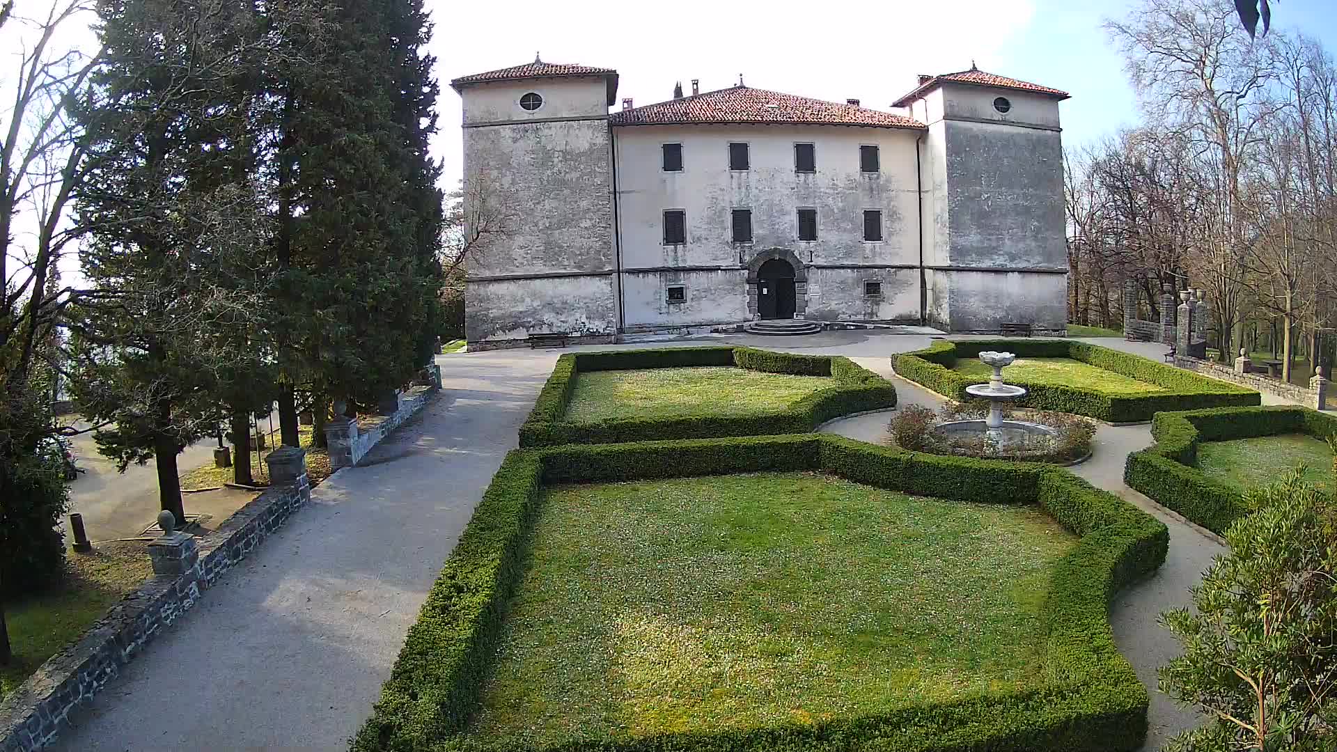 Kromberk Castle – Nova Gorica