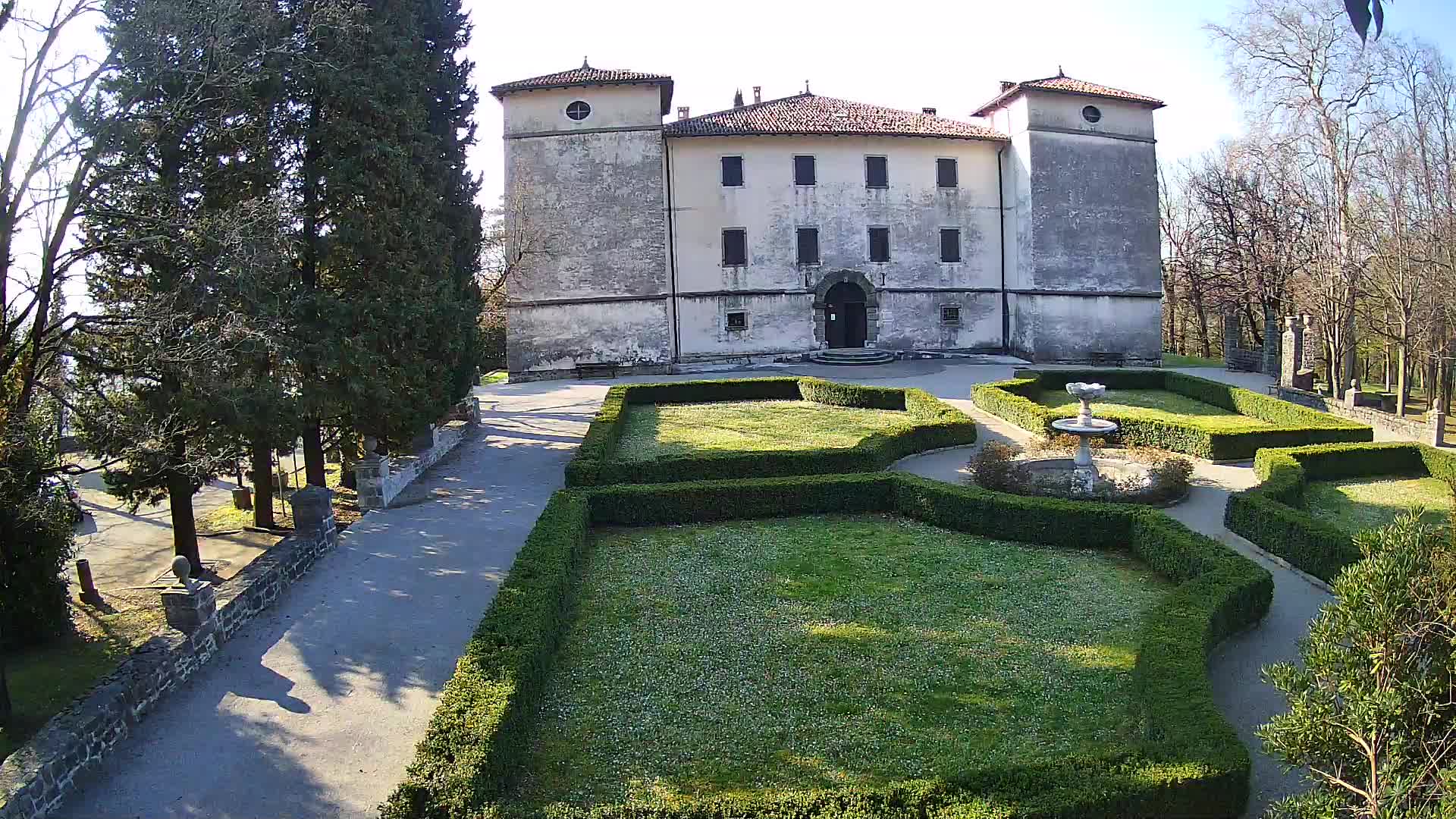 Kromberk Castle – Nova Gorica
