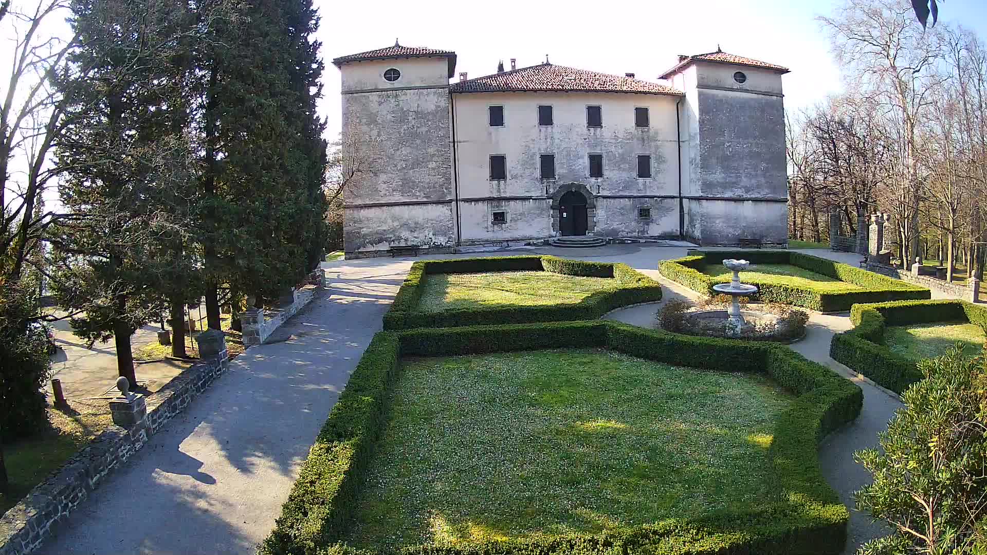 Kromberk Castle – Nova Gorica