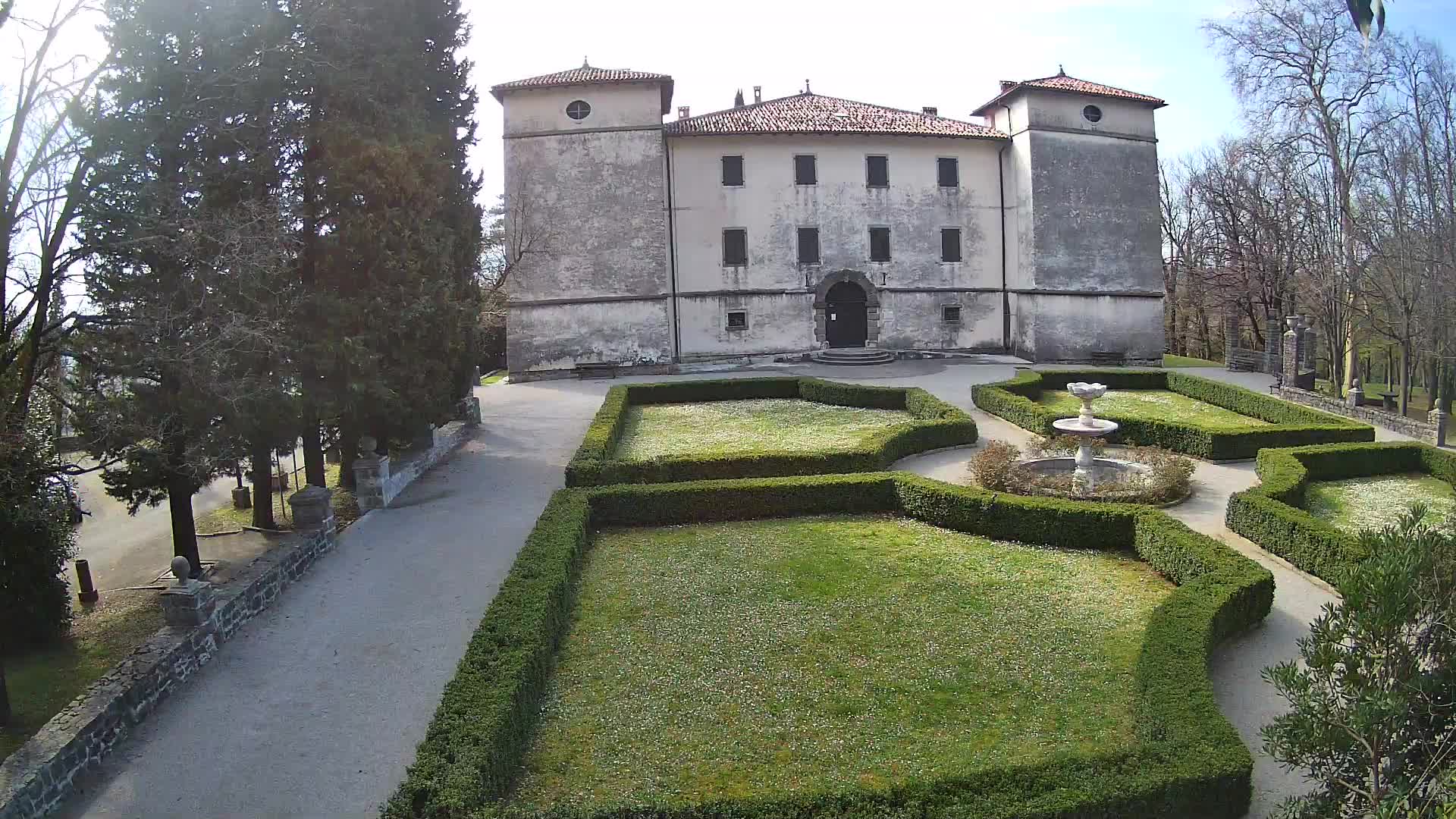 Dvorac Kromberk – Nova Gorica