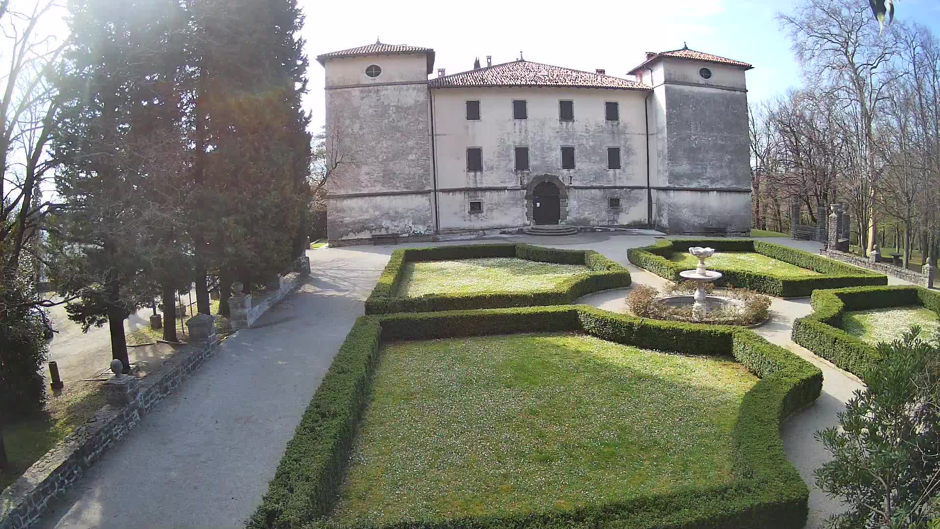 Schloss Kromberk – Nova Gorica