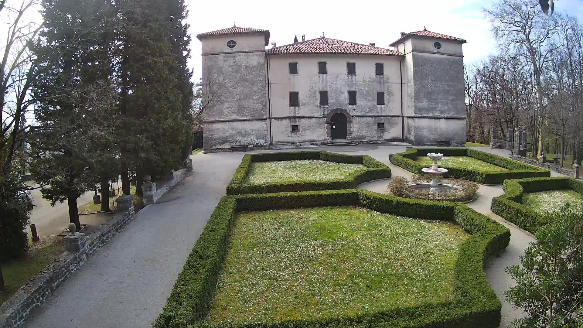 Kromberk Castle – Nova Gorica