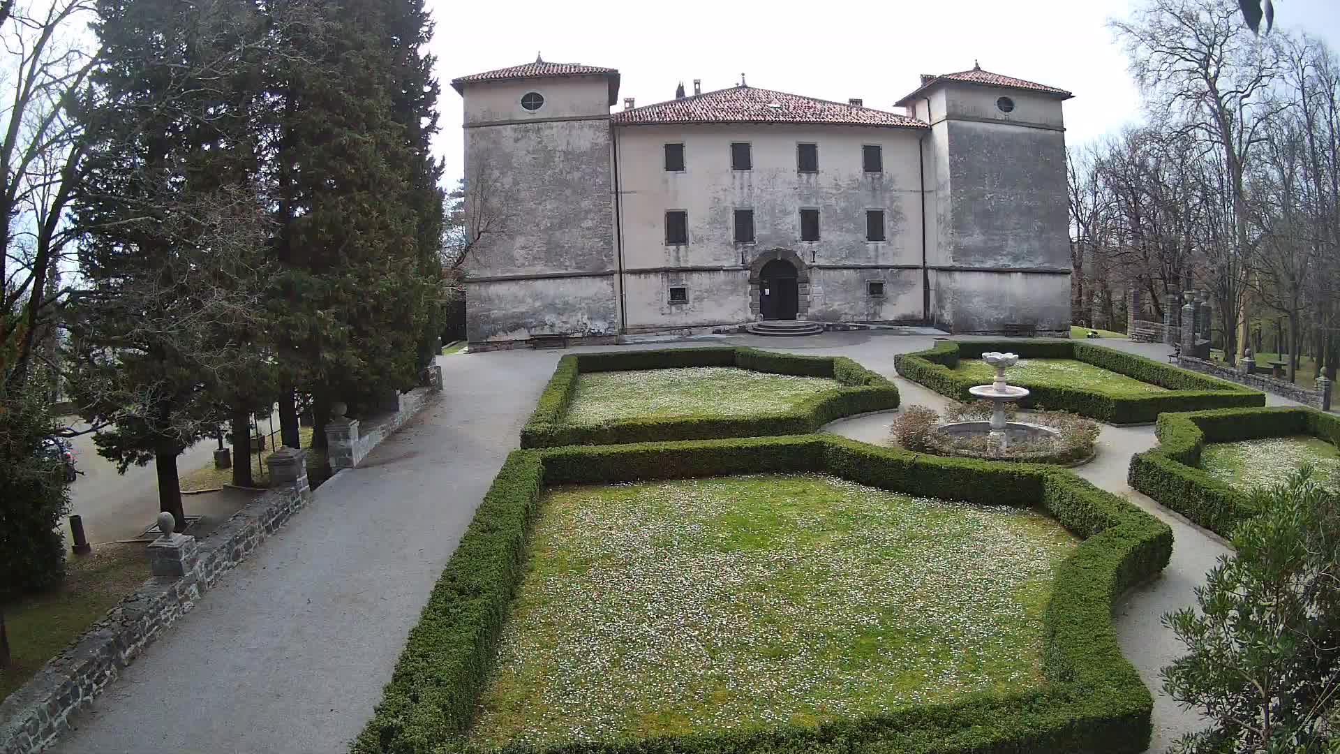 Kromberk Castle – Nova Gorica
