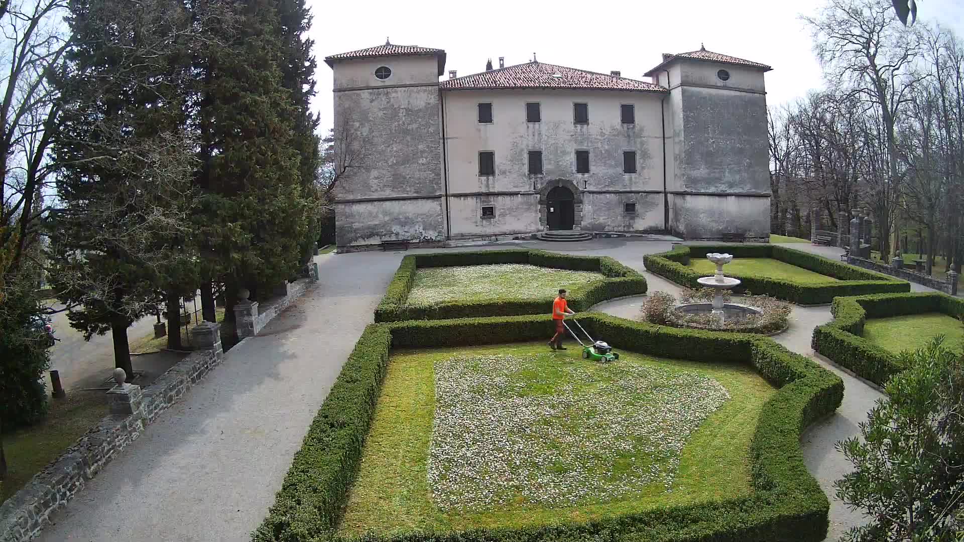 Castello di Kromberk – Nova Gorica