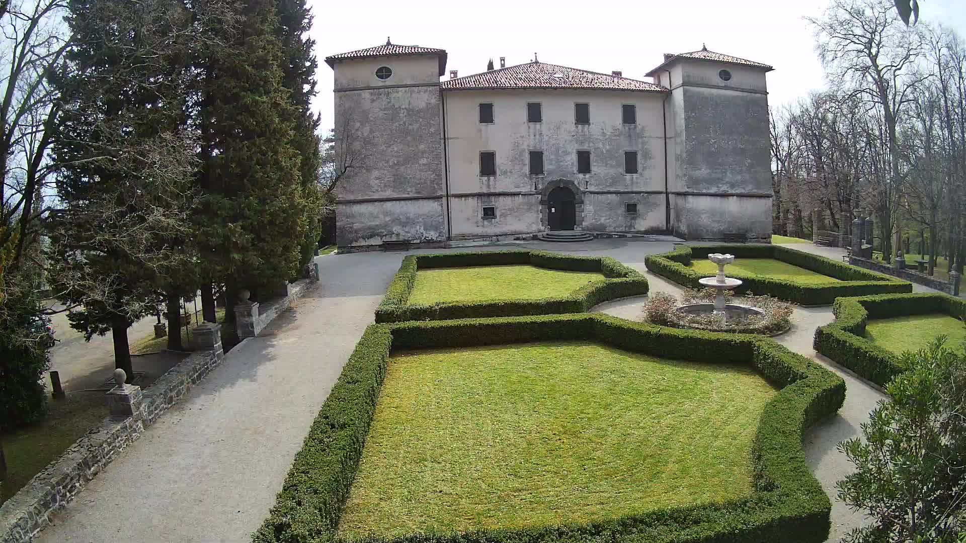Kromberk Castle – Nova Gorica