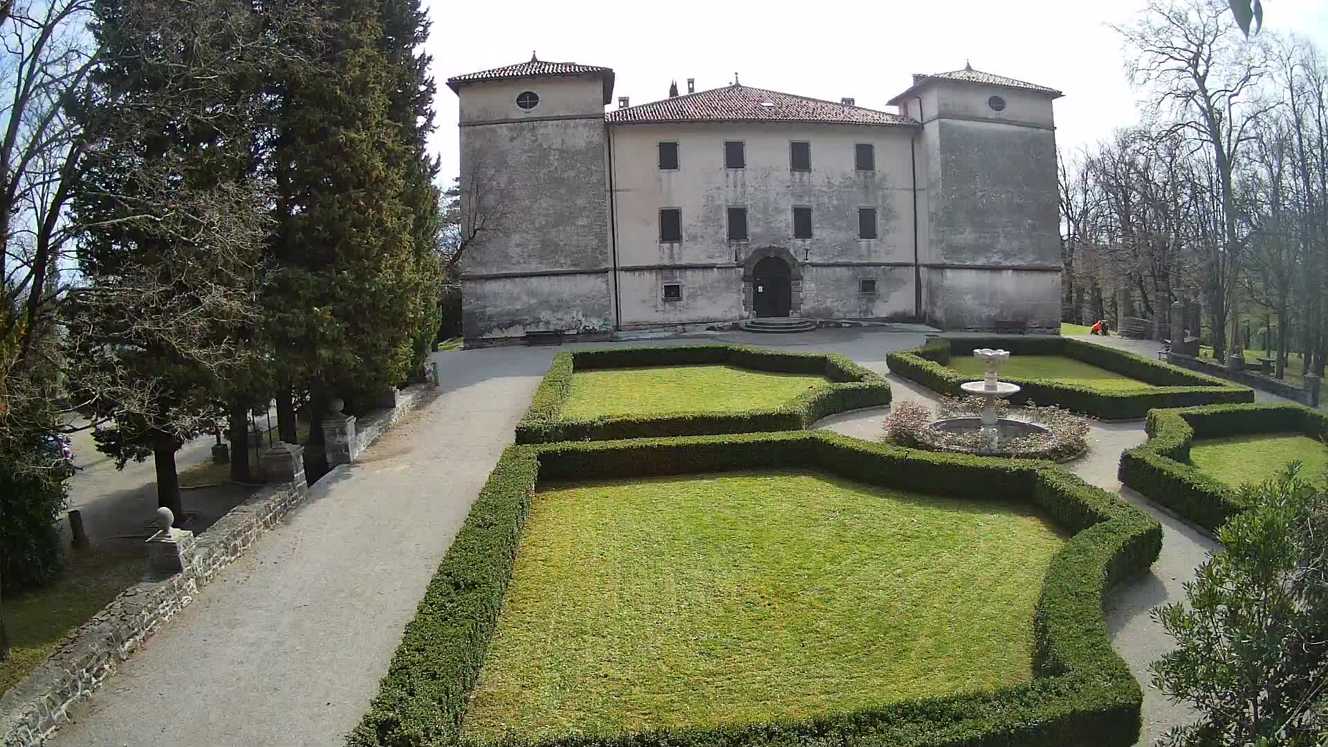Kromberk Castle – Nova Gorica