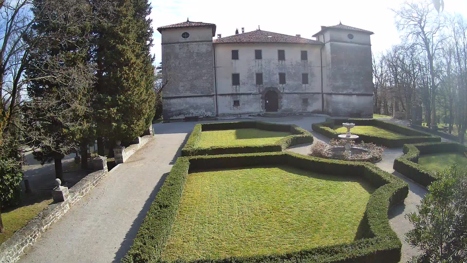 Schloss Kromberk – Nova Gorica