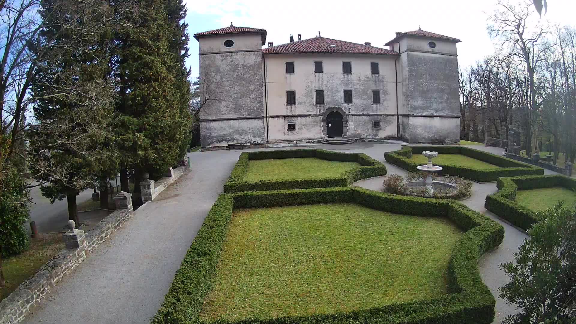 Castello di Kromberk – Nova Gorica