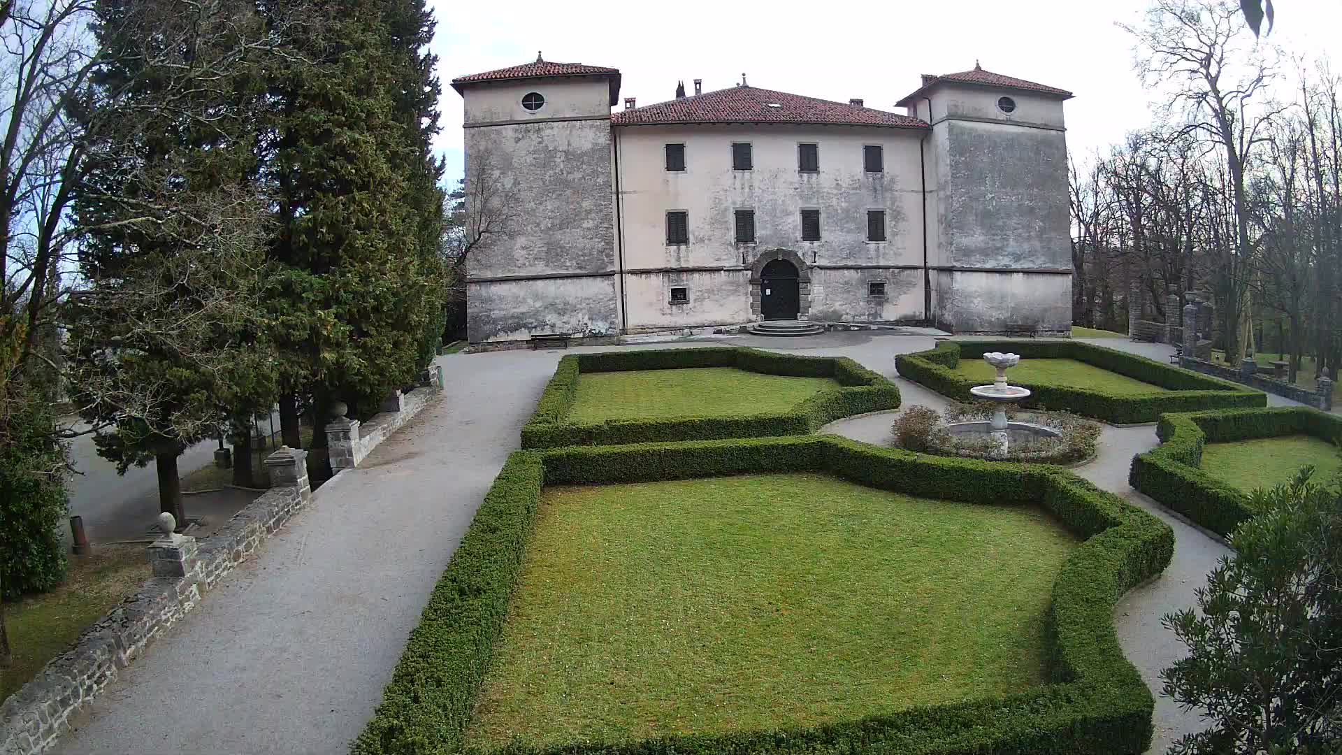 Kromberk Castle – Nova Gorica