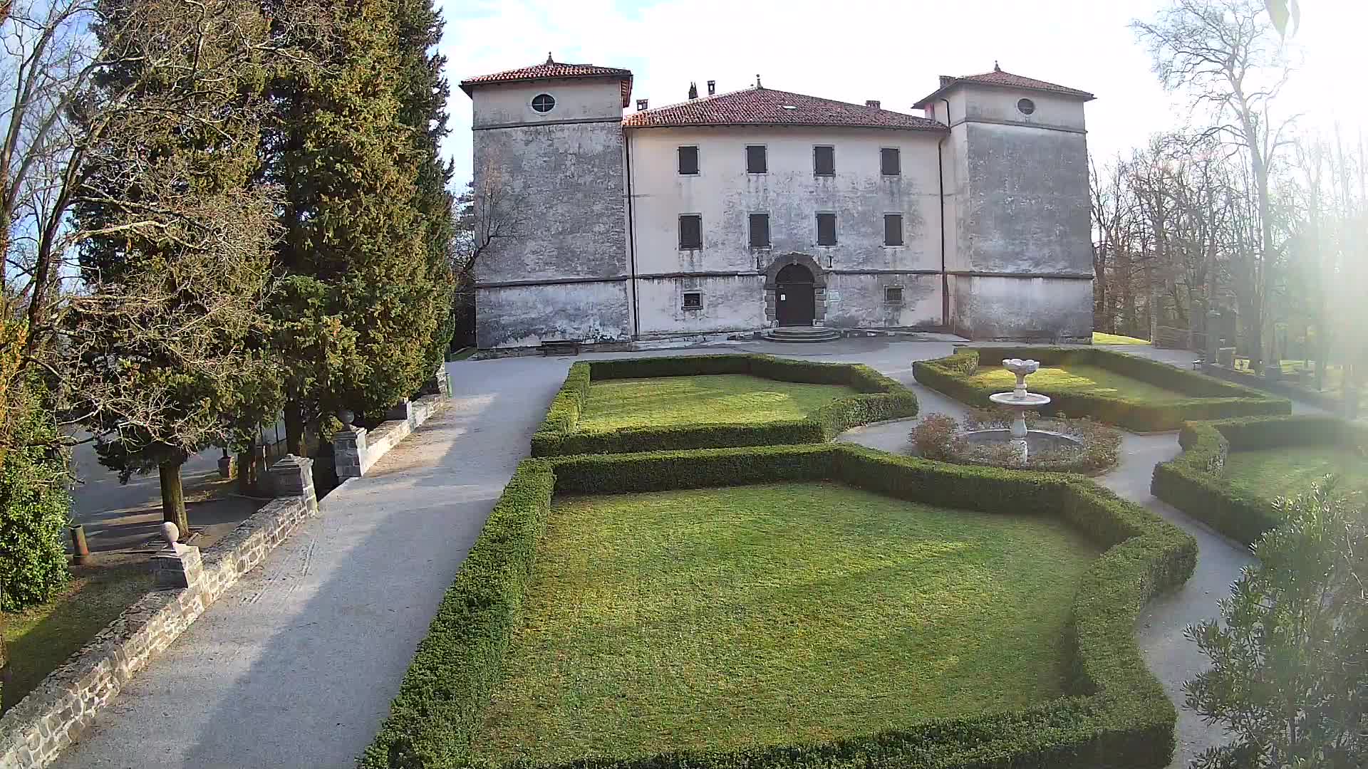 Schloss Kromberk – Nova Gorica