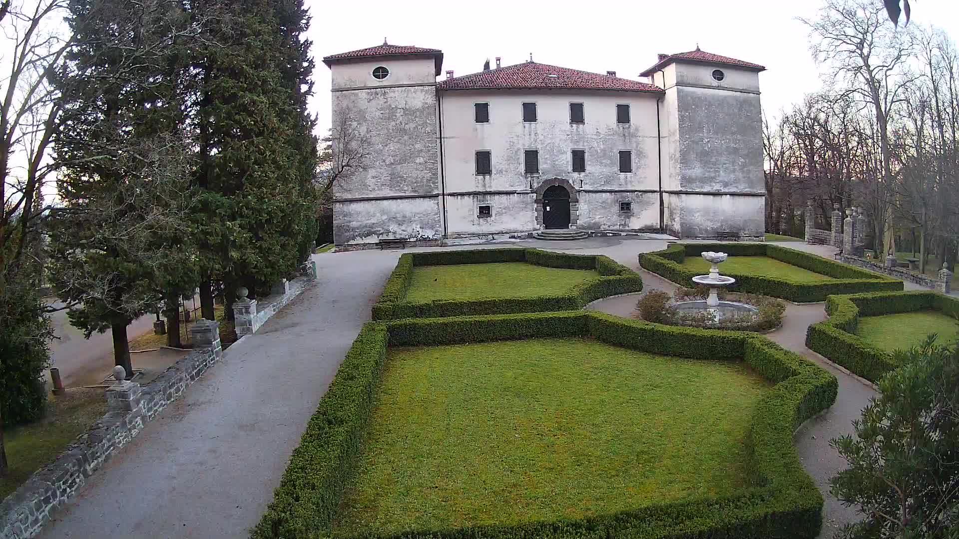 Kromberk Castle – Nova Gorica