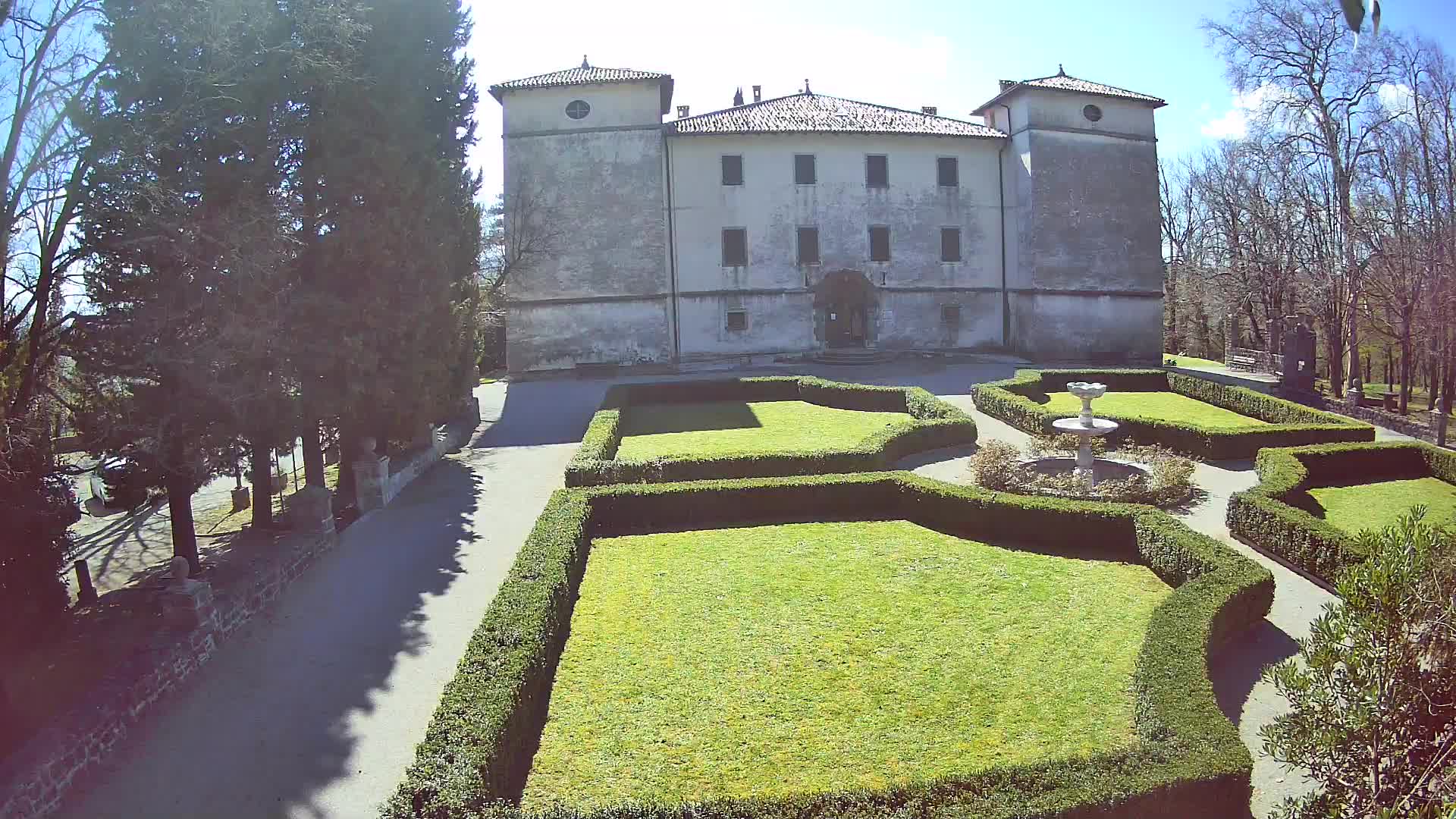 Schloss Kromberk – Nova Gorica