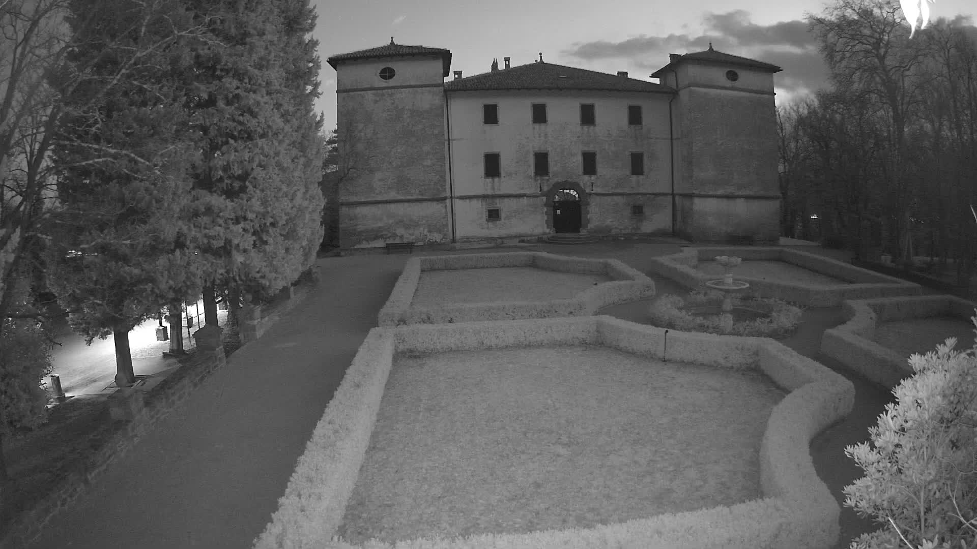 Grad Kromberk – Nova Gorica