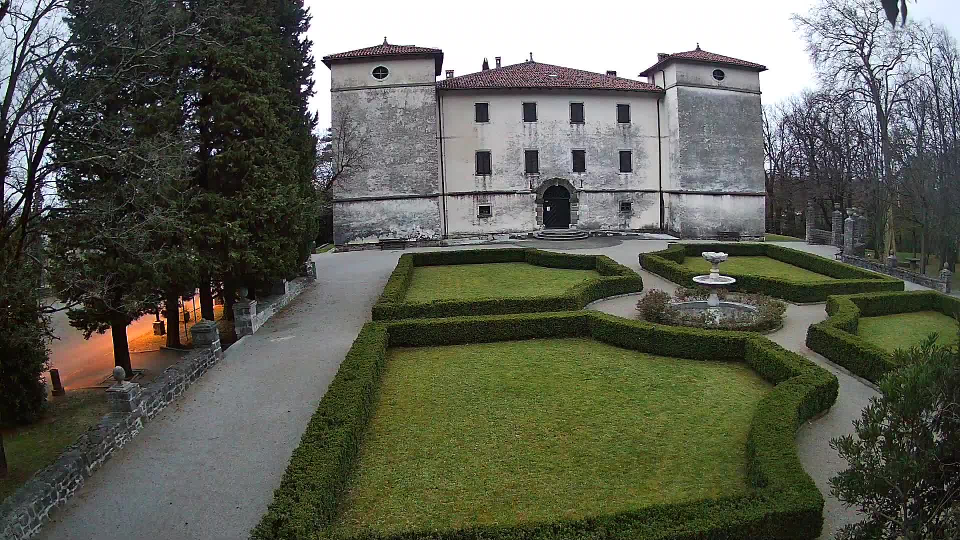 Kromberk Castle – Nova Gorica