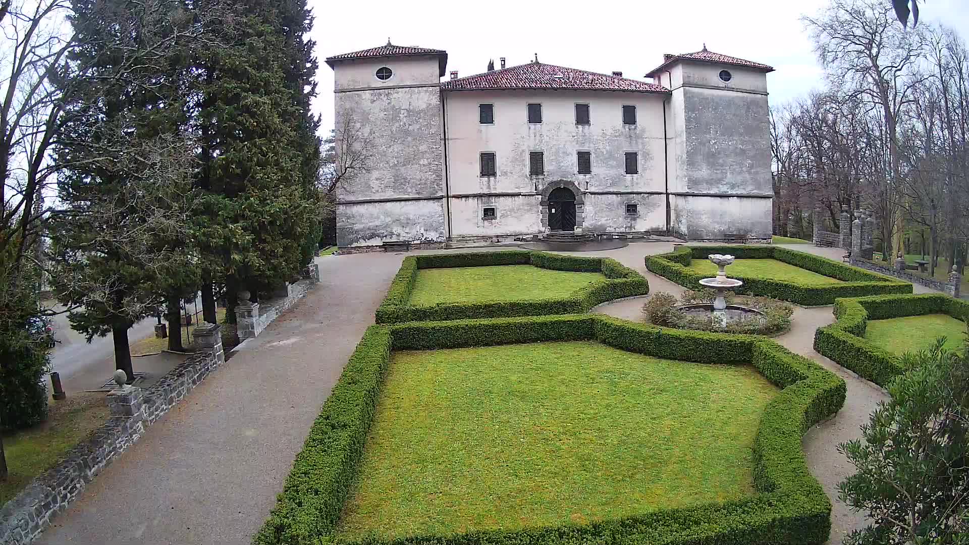 Castillo de Kromberk – Nova Gorica