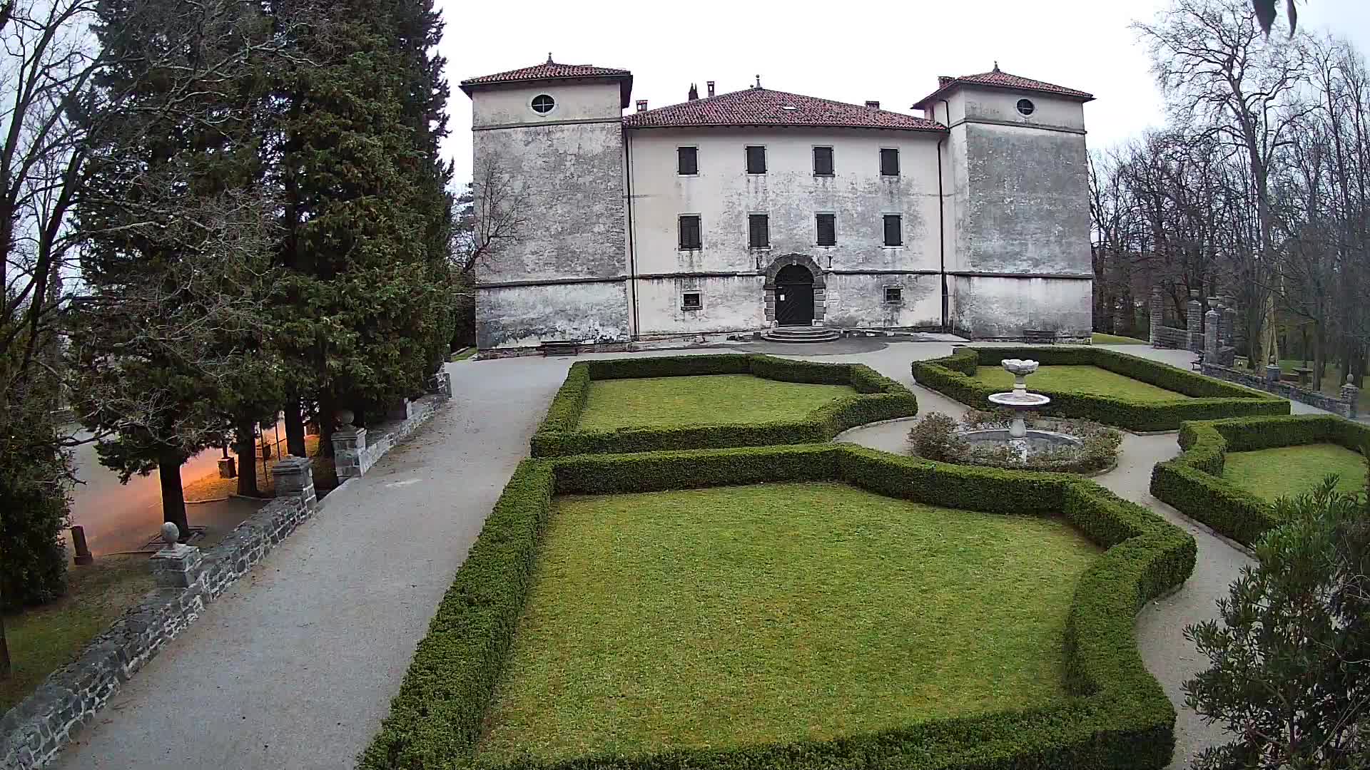 Château de Kromberk – Nova Gorica