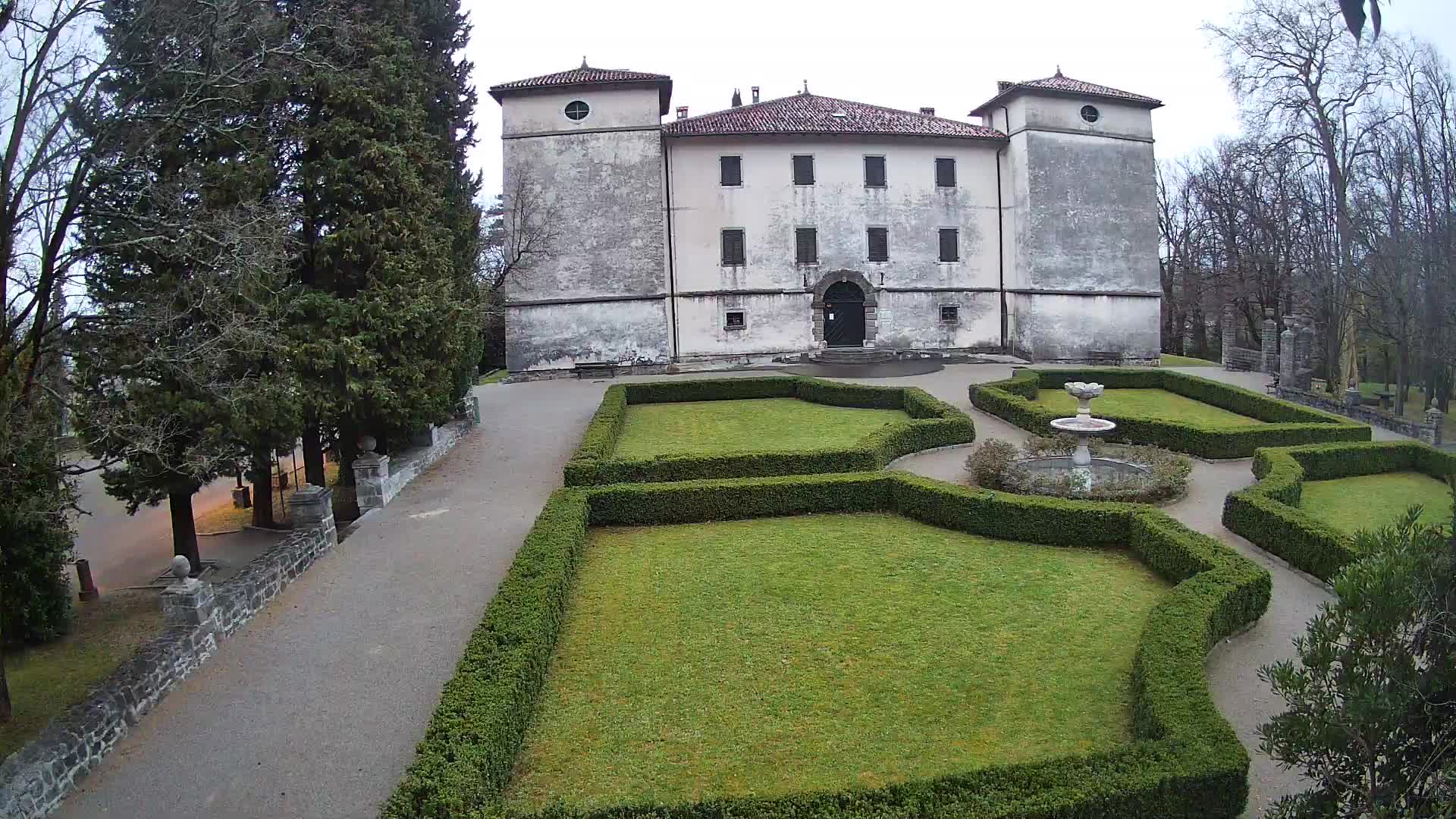 Castillo de Kromberk – Nova Gorica
