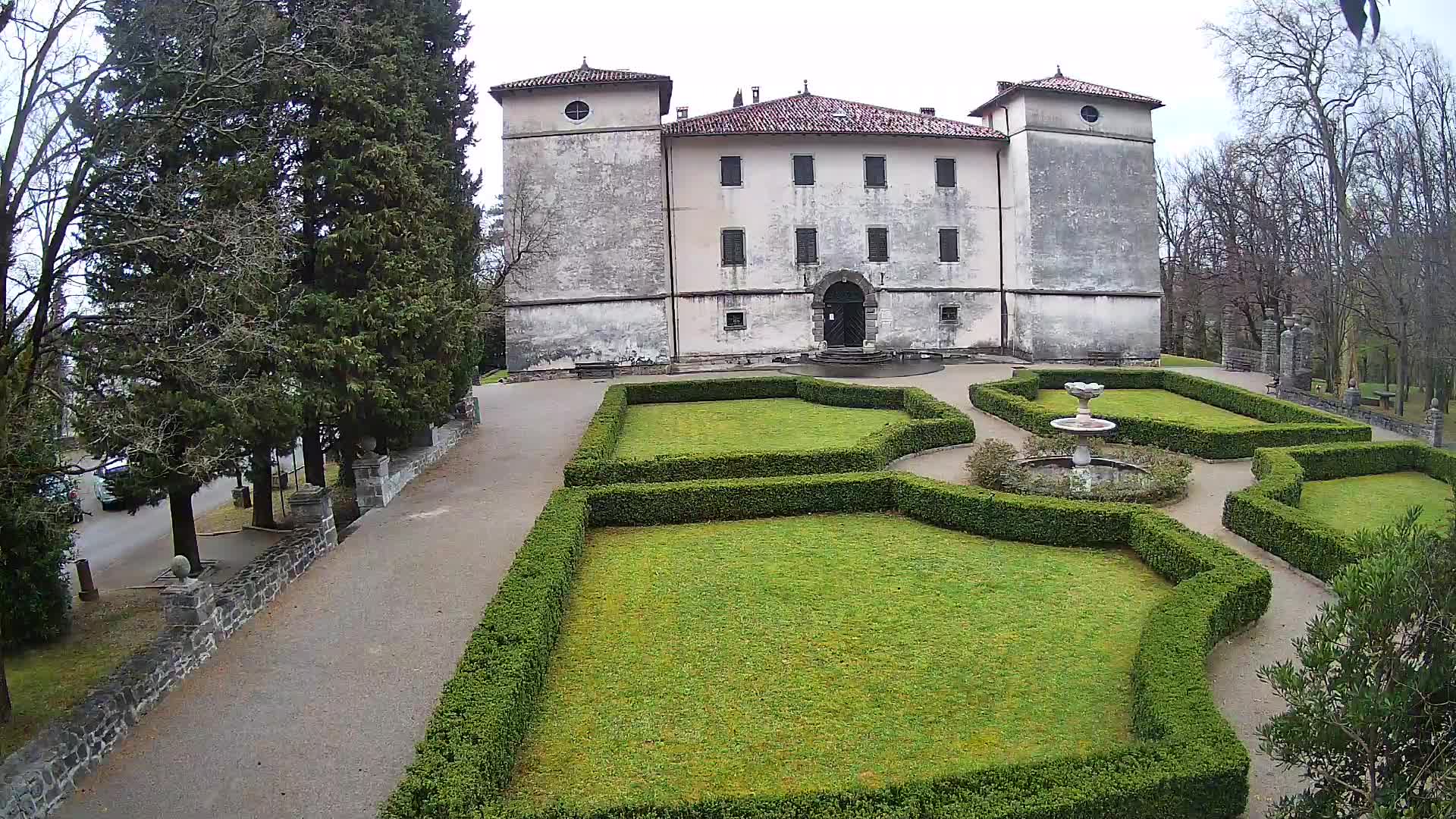 Schloss Kromberk – Nova Gorica