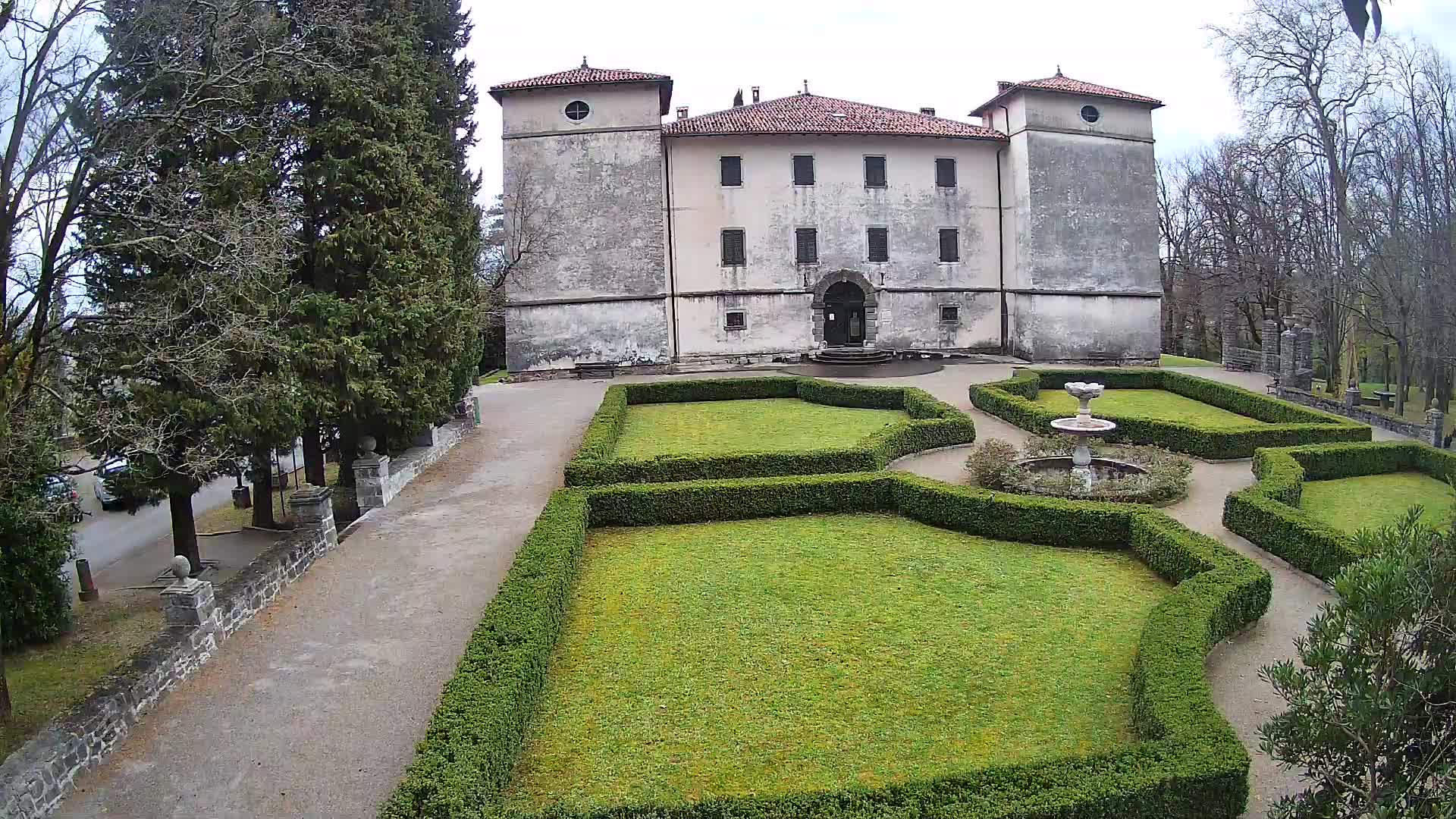 Château de Kromberk – Nova Gorica