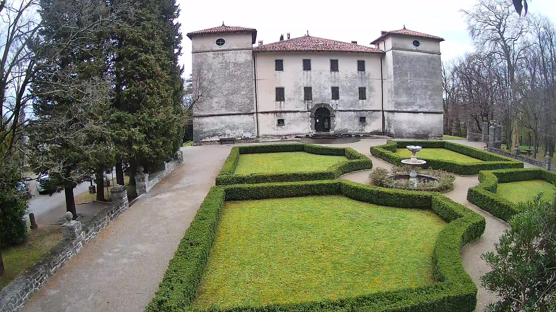 Schloss Kromberk – Nova Gorica