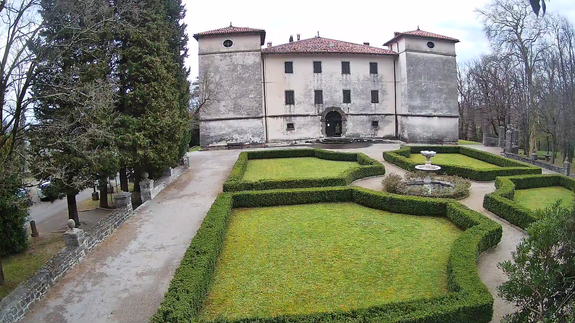Castillo de Kromberk – Nova Gorica