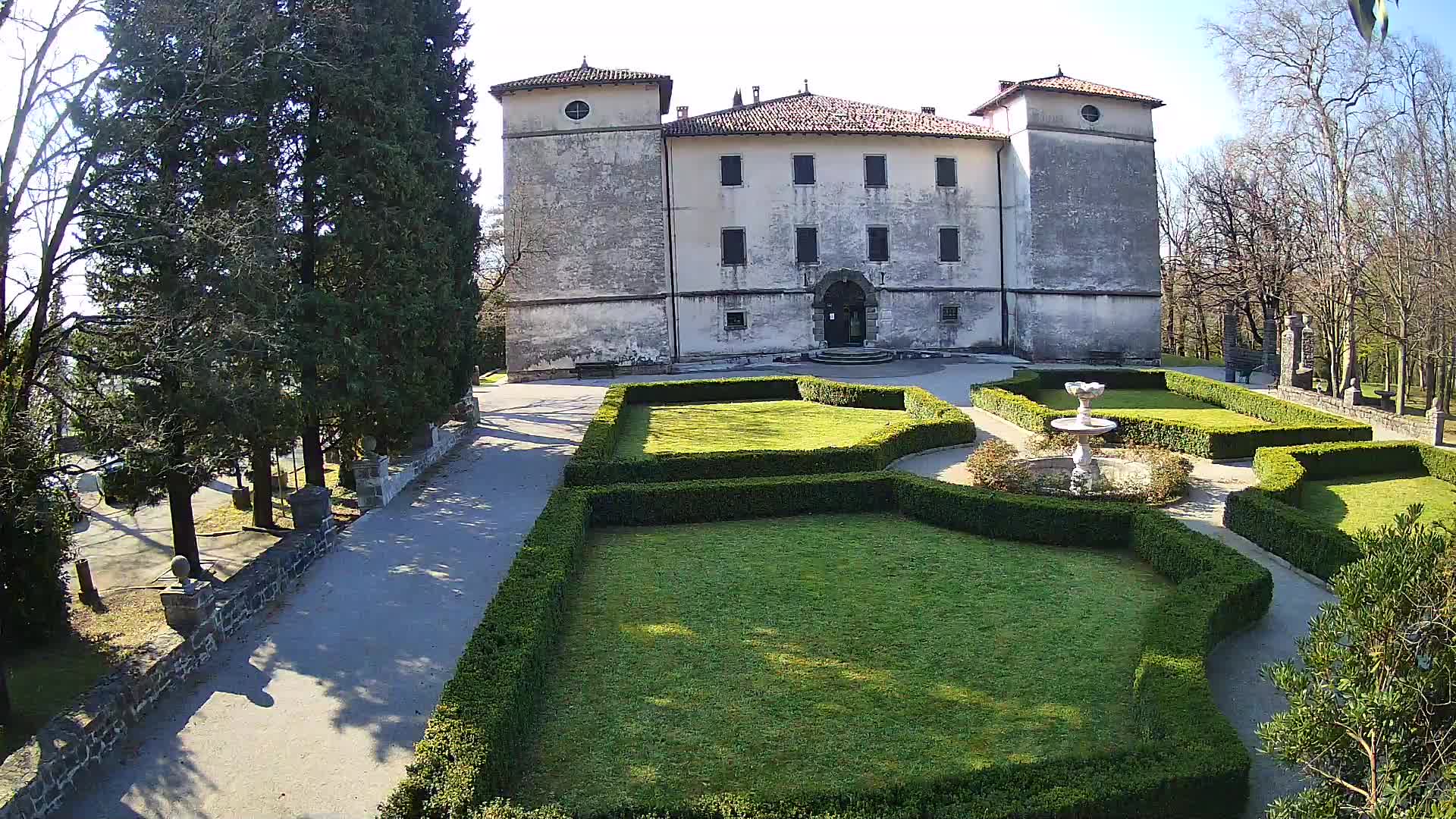 Castillo de Kromberk – Nova Gorica