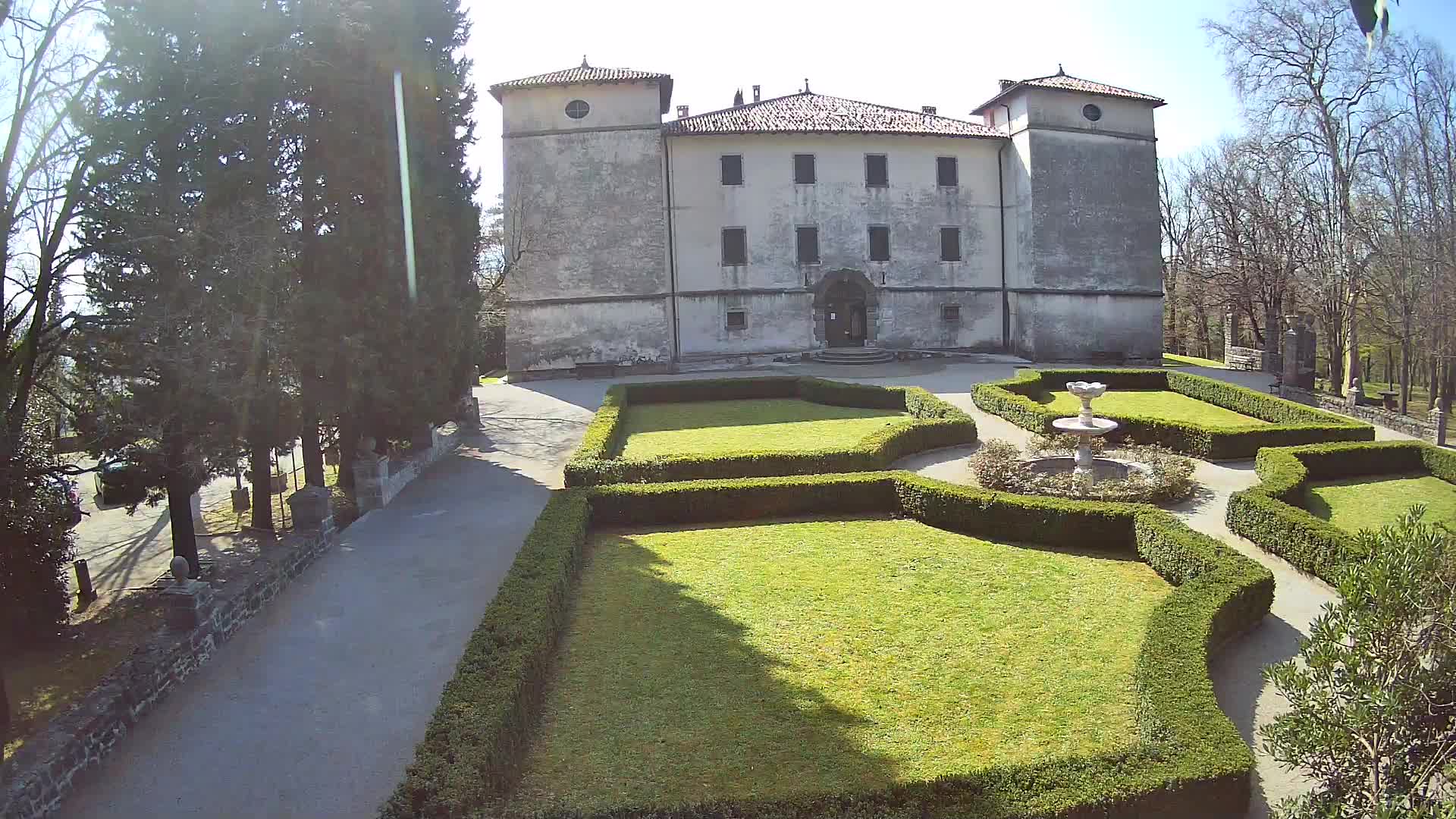 Dvorac Kromberk – Nova Gorica