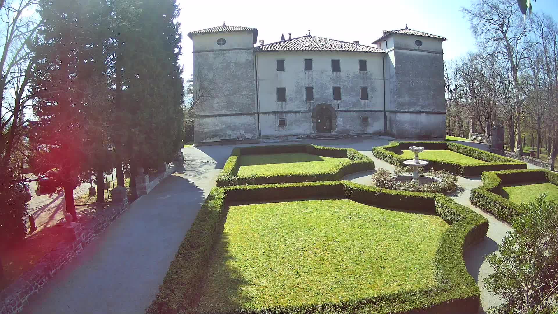 Castello di Kromberk – Nova Gorica