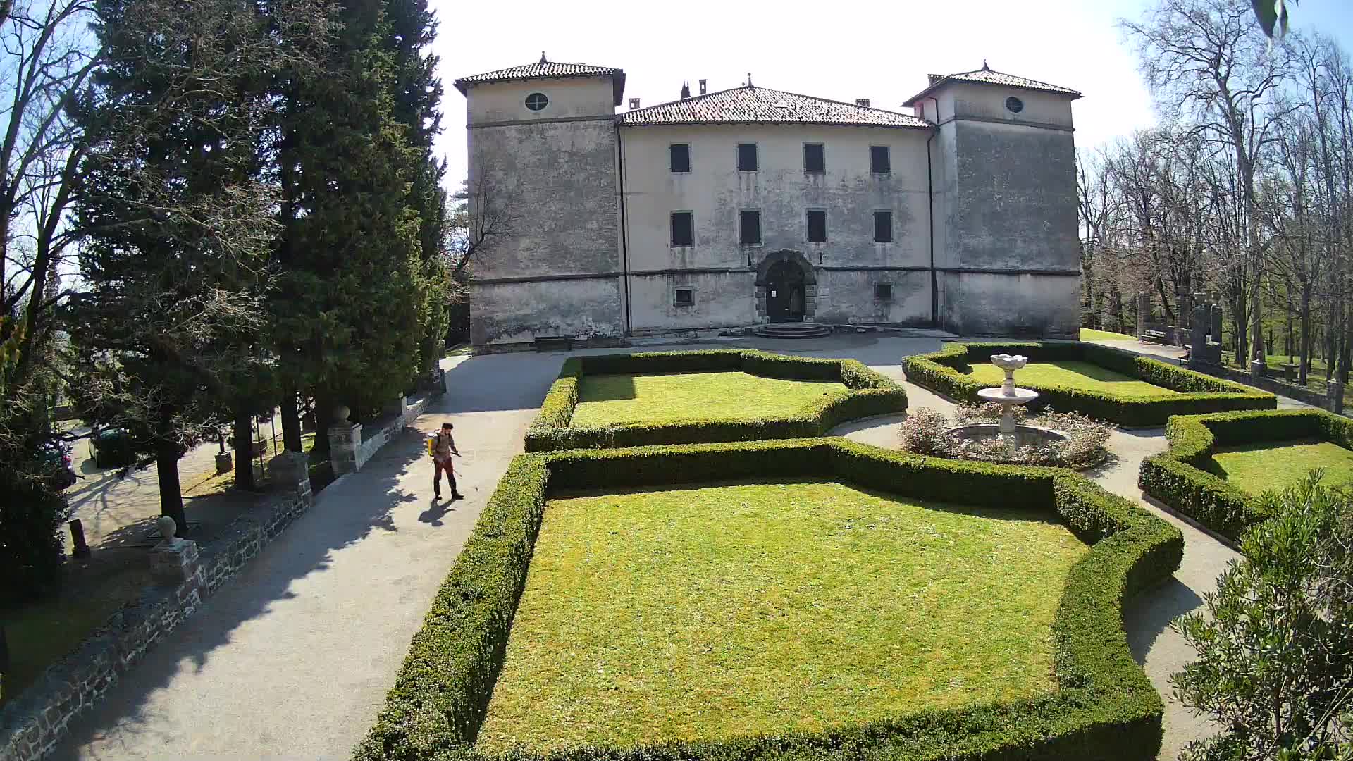 Schloss Kromberk – Nova Gorica