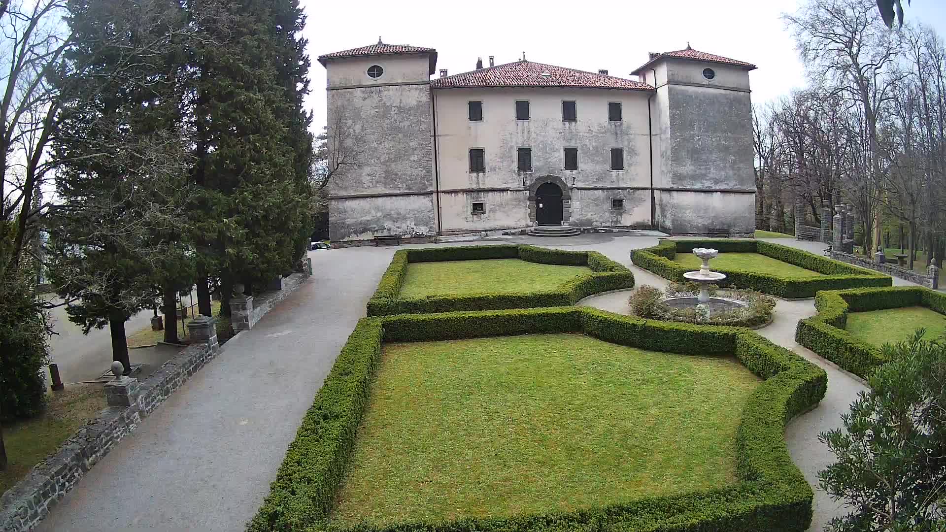 Château de Kromberk – Nova Gorica