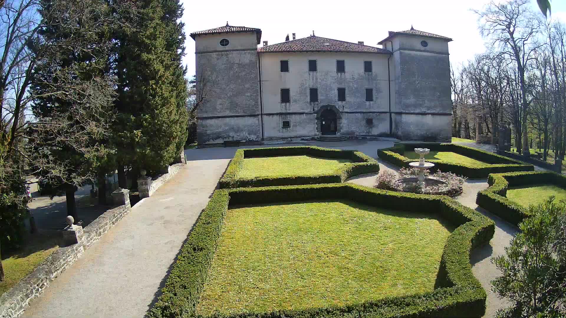 Schloss Kromberk – Nova Gorica