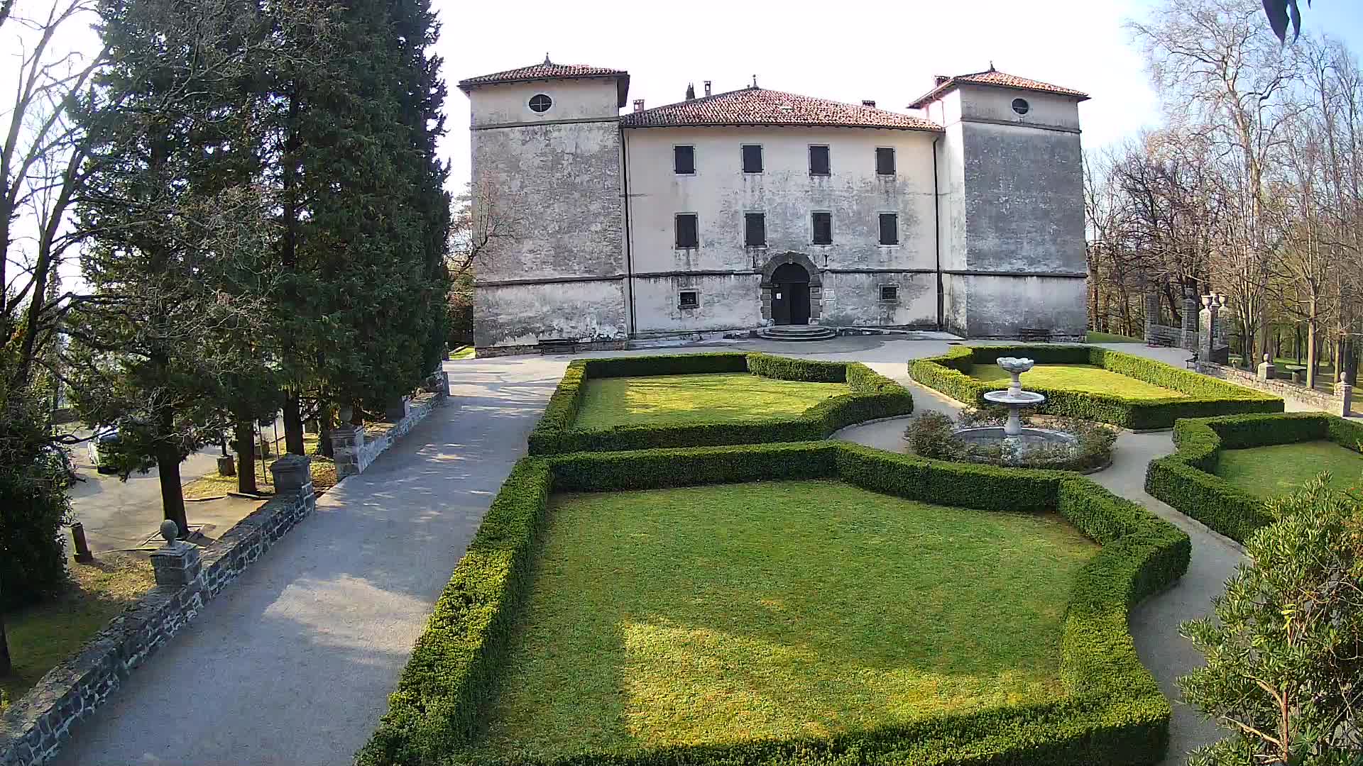 Kromberk Castle – Nova Gorica