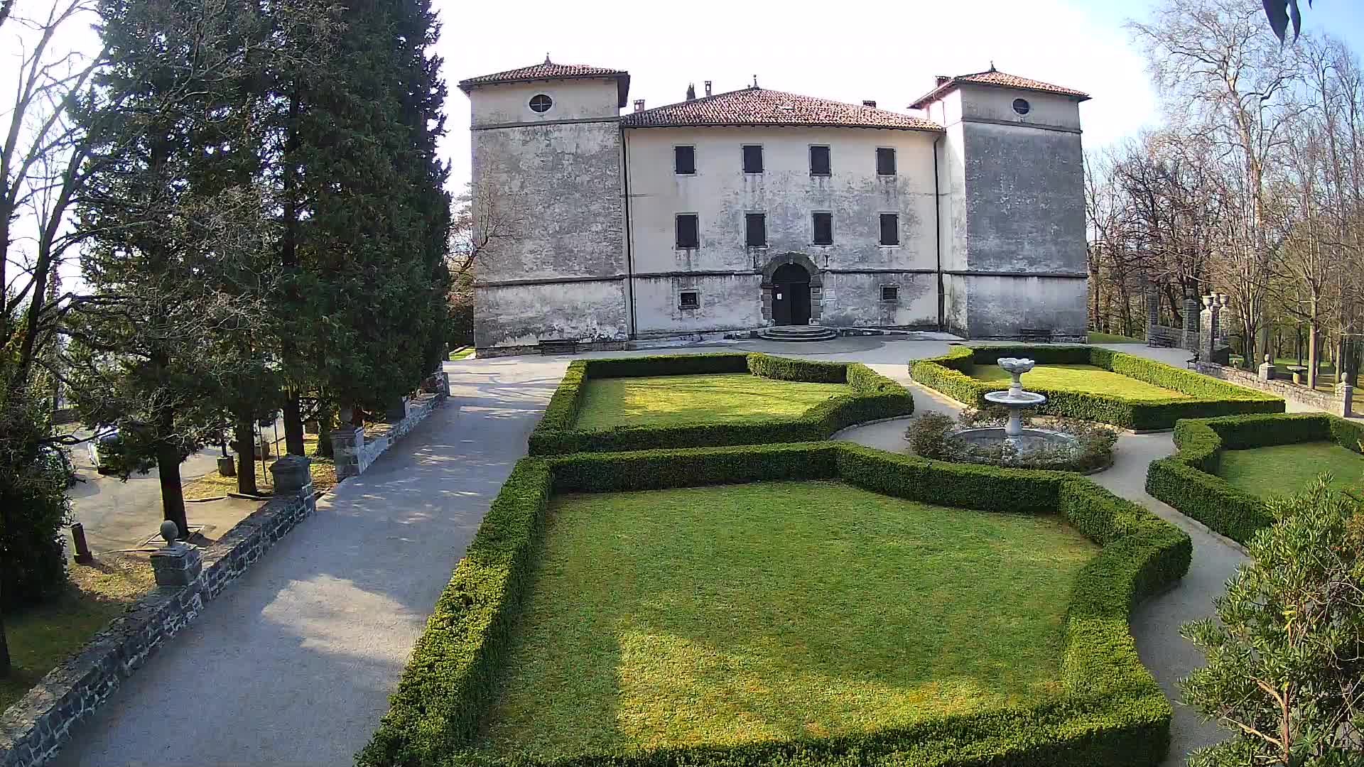 Castello di Kromberk – Nova Gorica