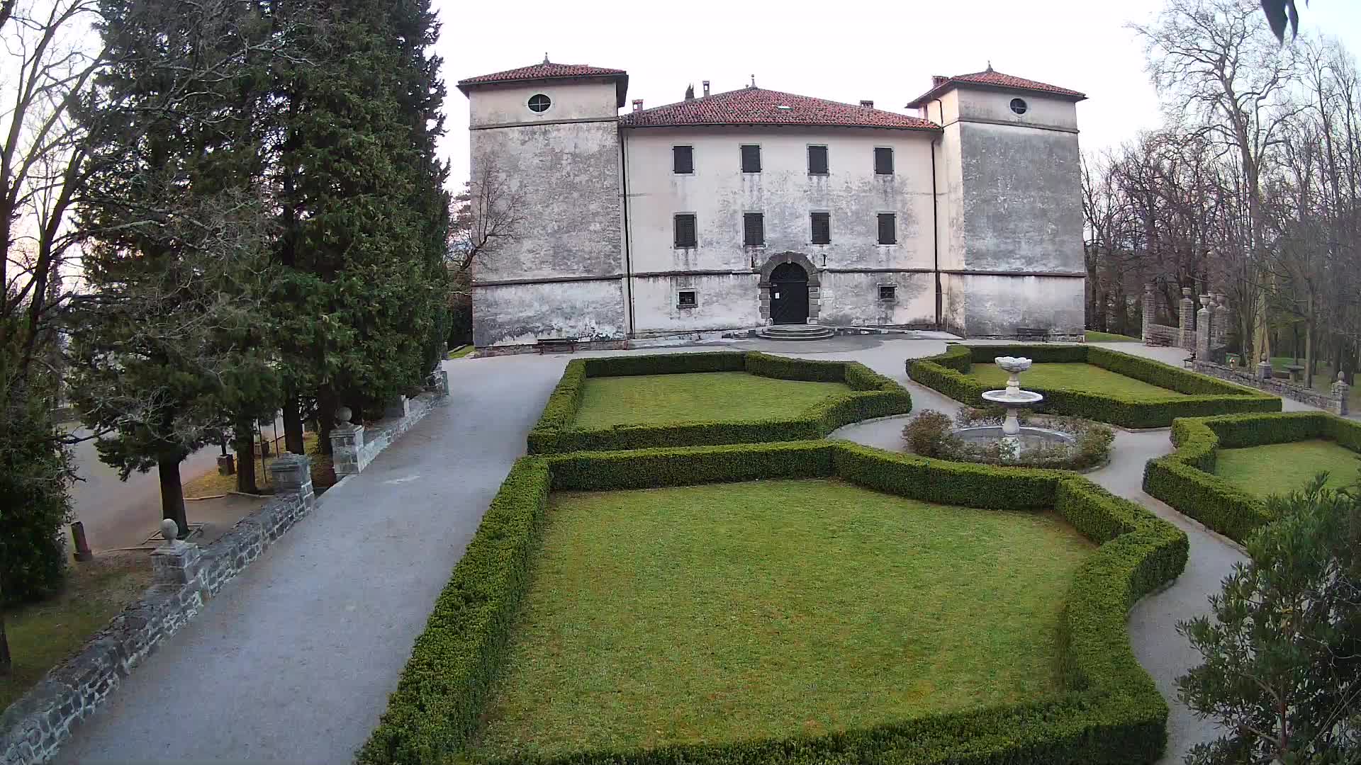 Castello di Kromberk – Nova Gorica
