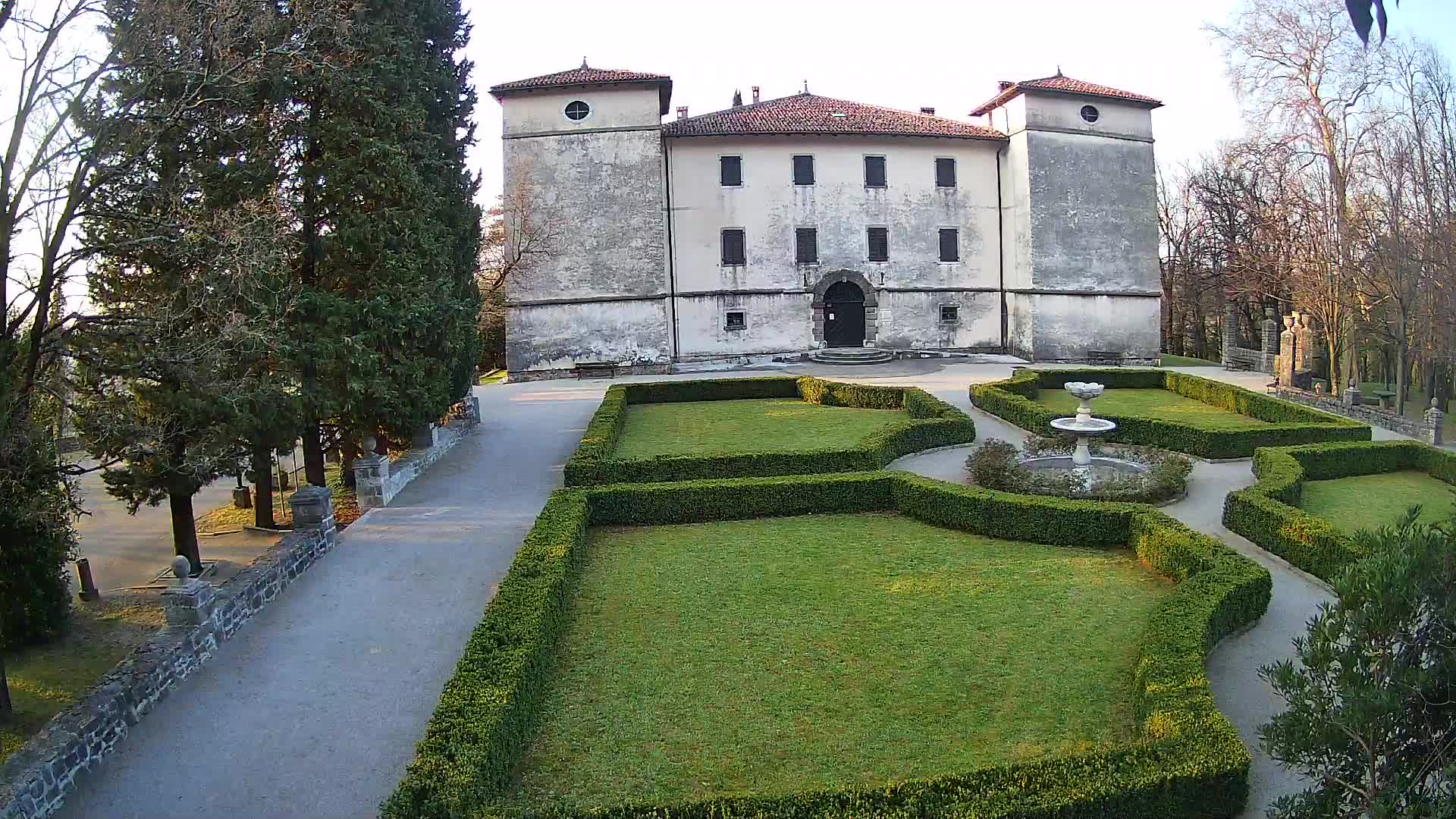 Kromberk Castle – Nova Gorica
