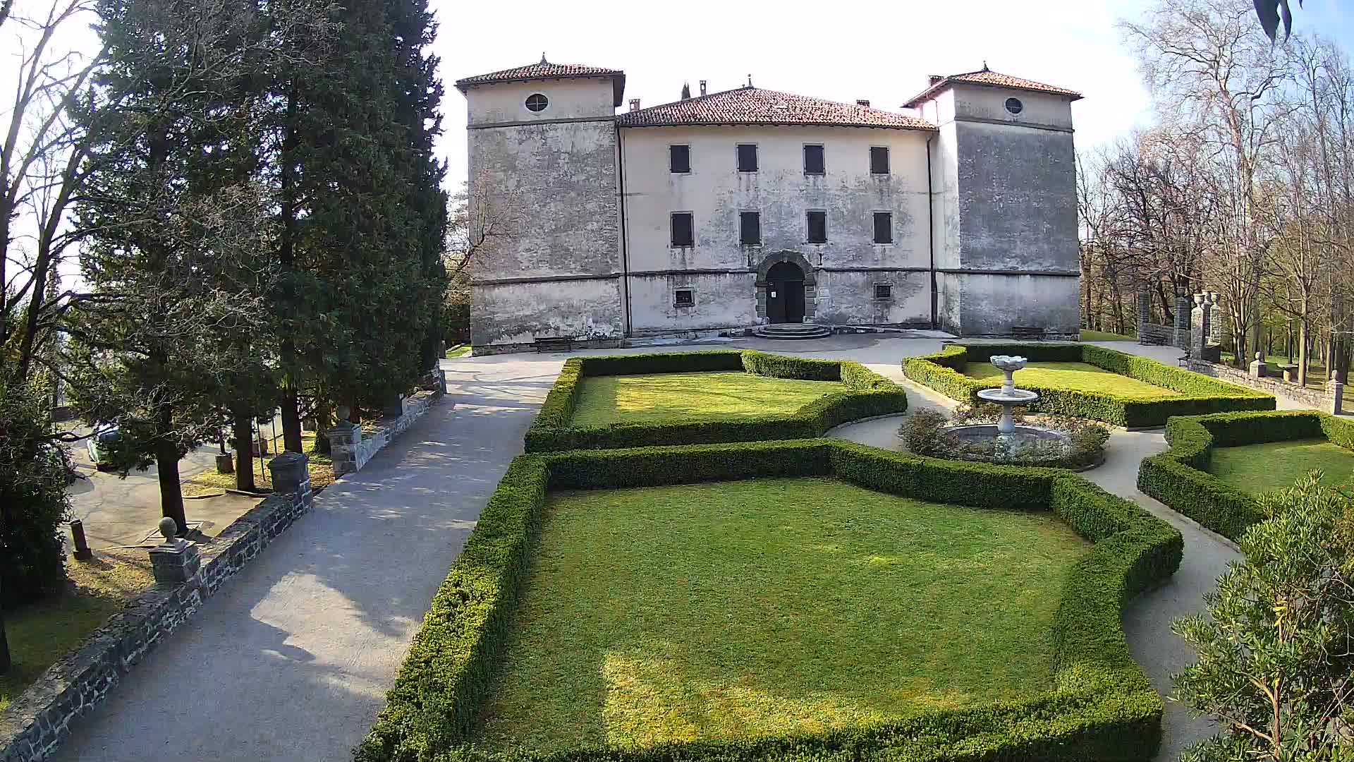 Kromberk Castle – Nova Gorica
