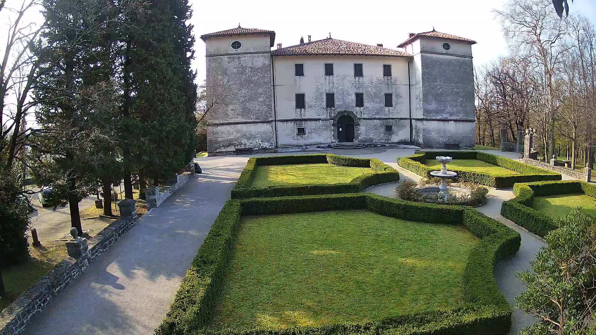 Grad Kromberk – Nova Gorica