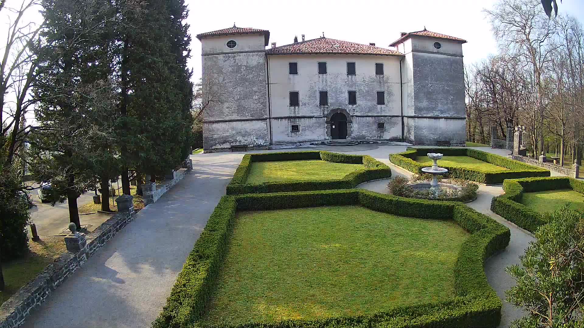 Dvorac Kromberk – Nova Gorica