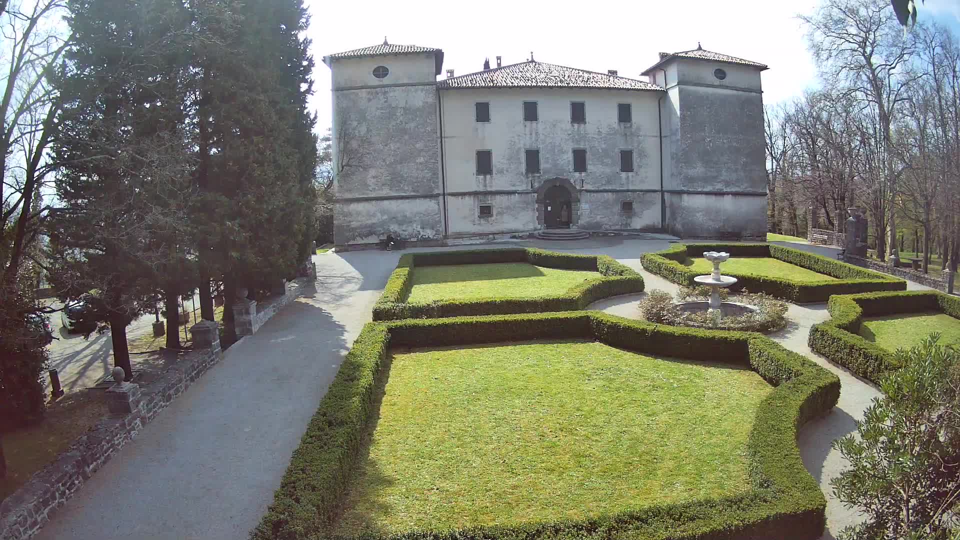 Grad Kromberk – Nova Gorica