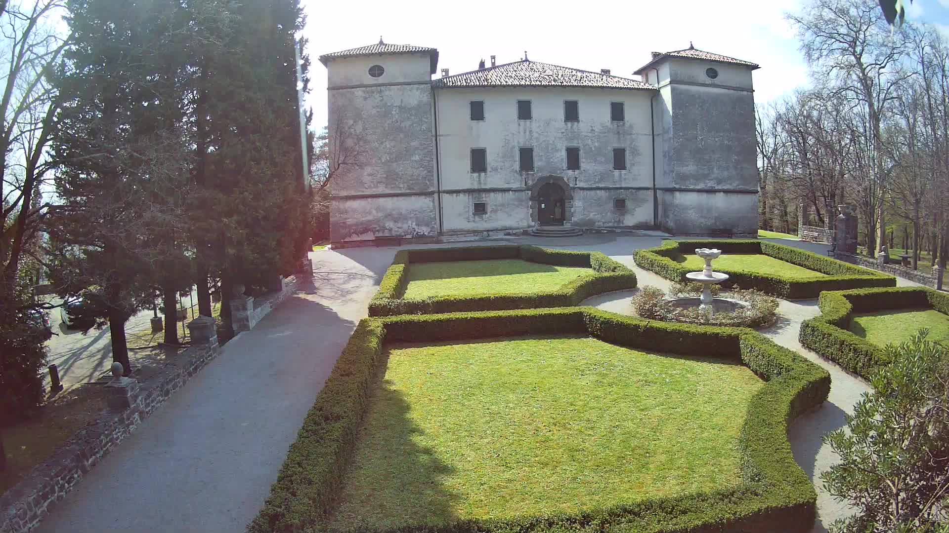 Grad Kromberk – Nova Gorica