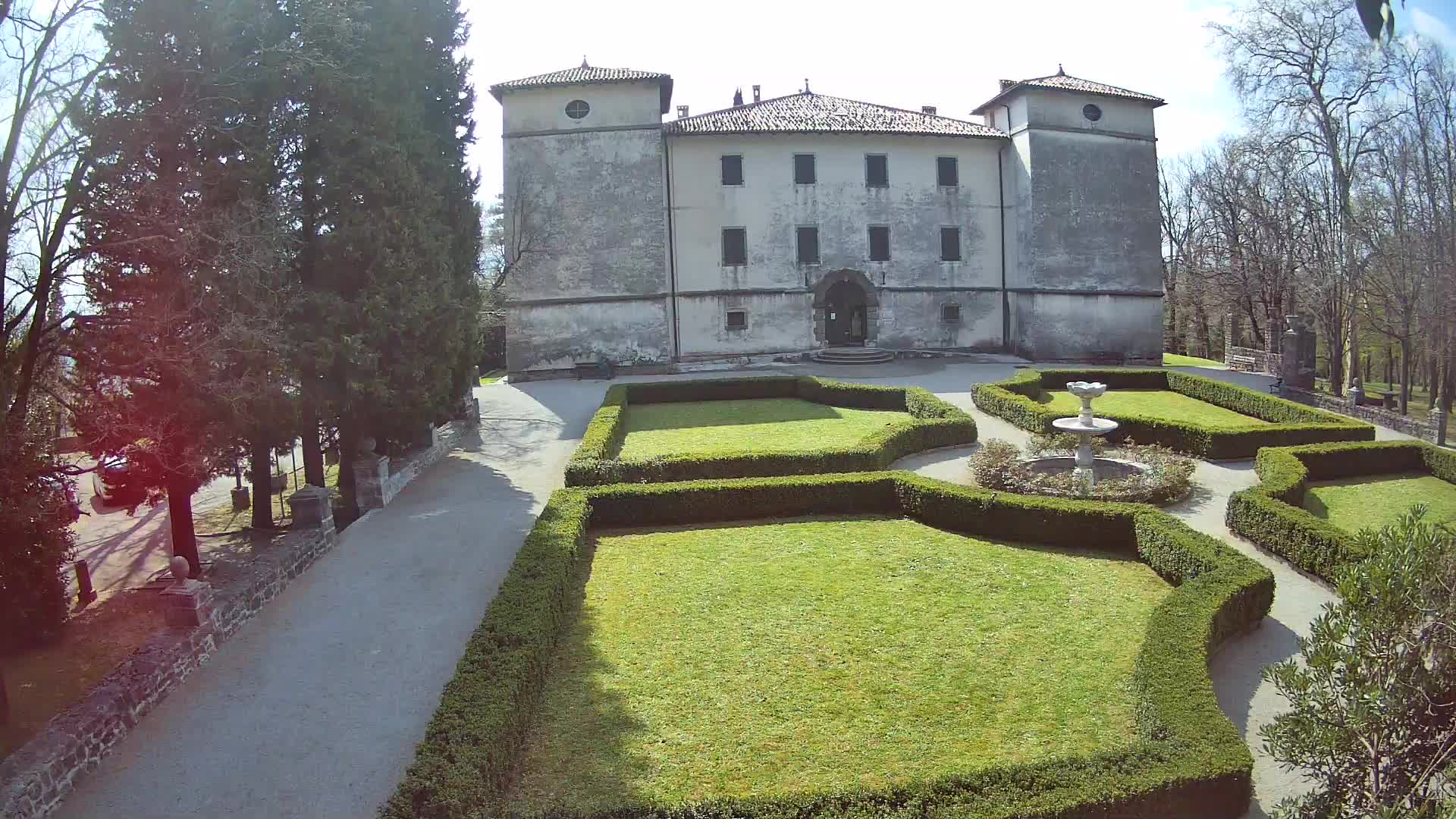 Castello di Kromberk – Nova Gorica