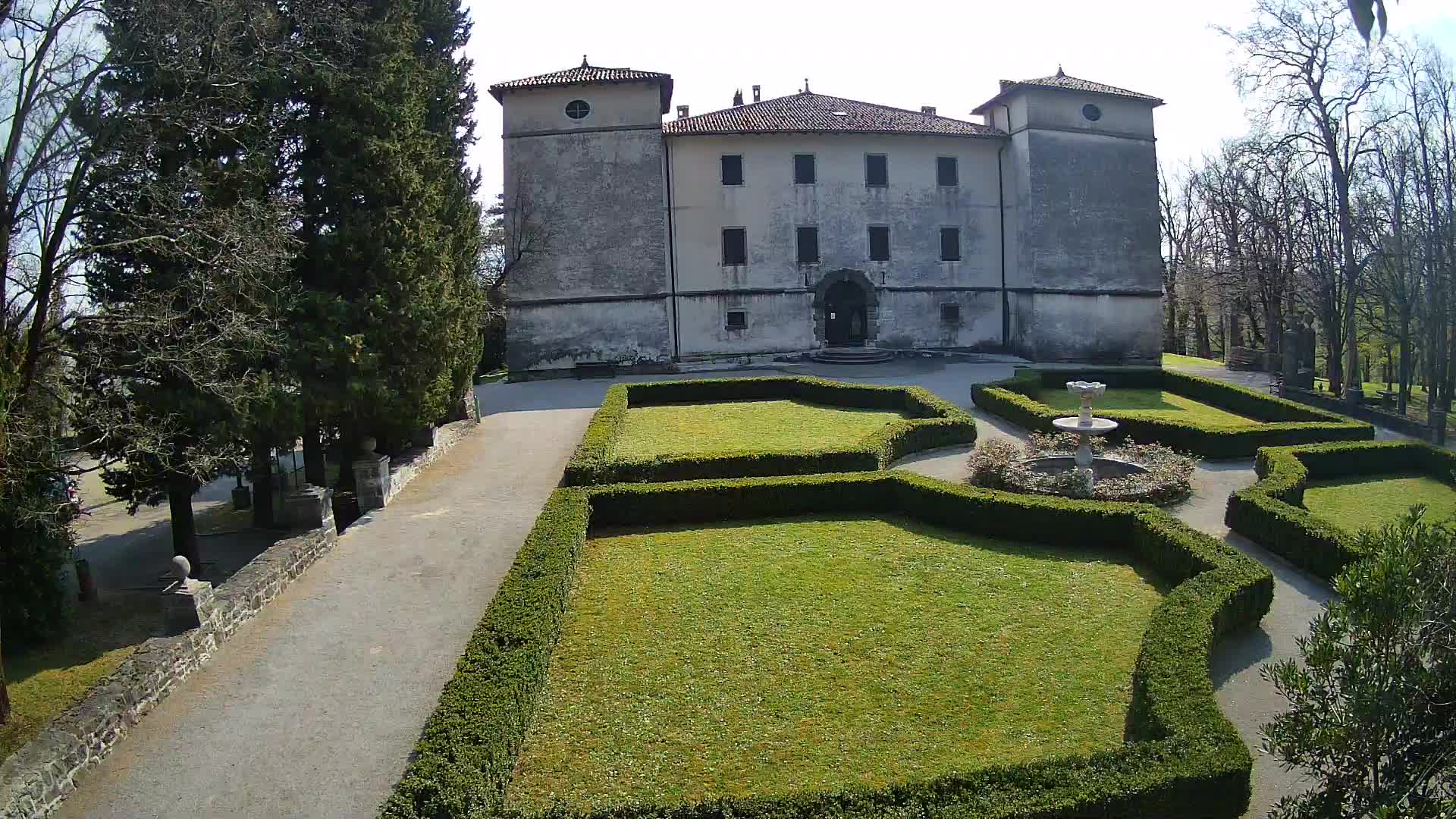 Castillo de Kromberk – Nova Gorica