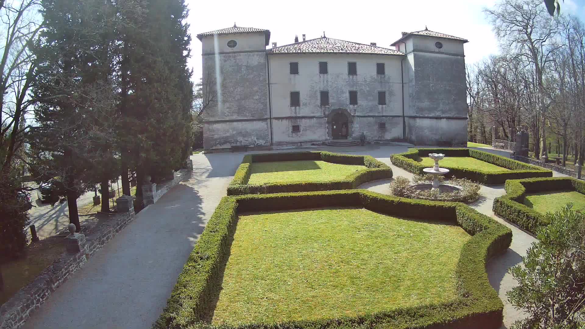 Kromberk Castle – Nova Gorica