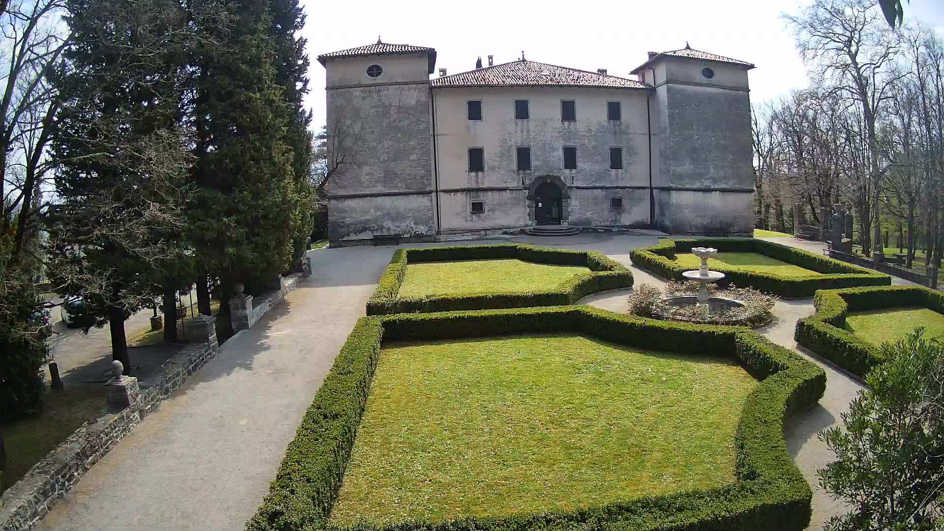 Castillo de Kromberk – Nova Gorica