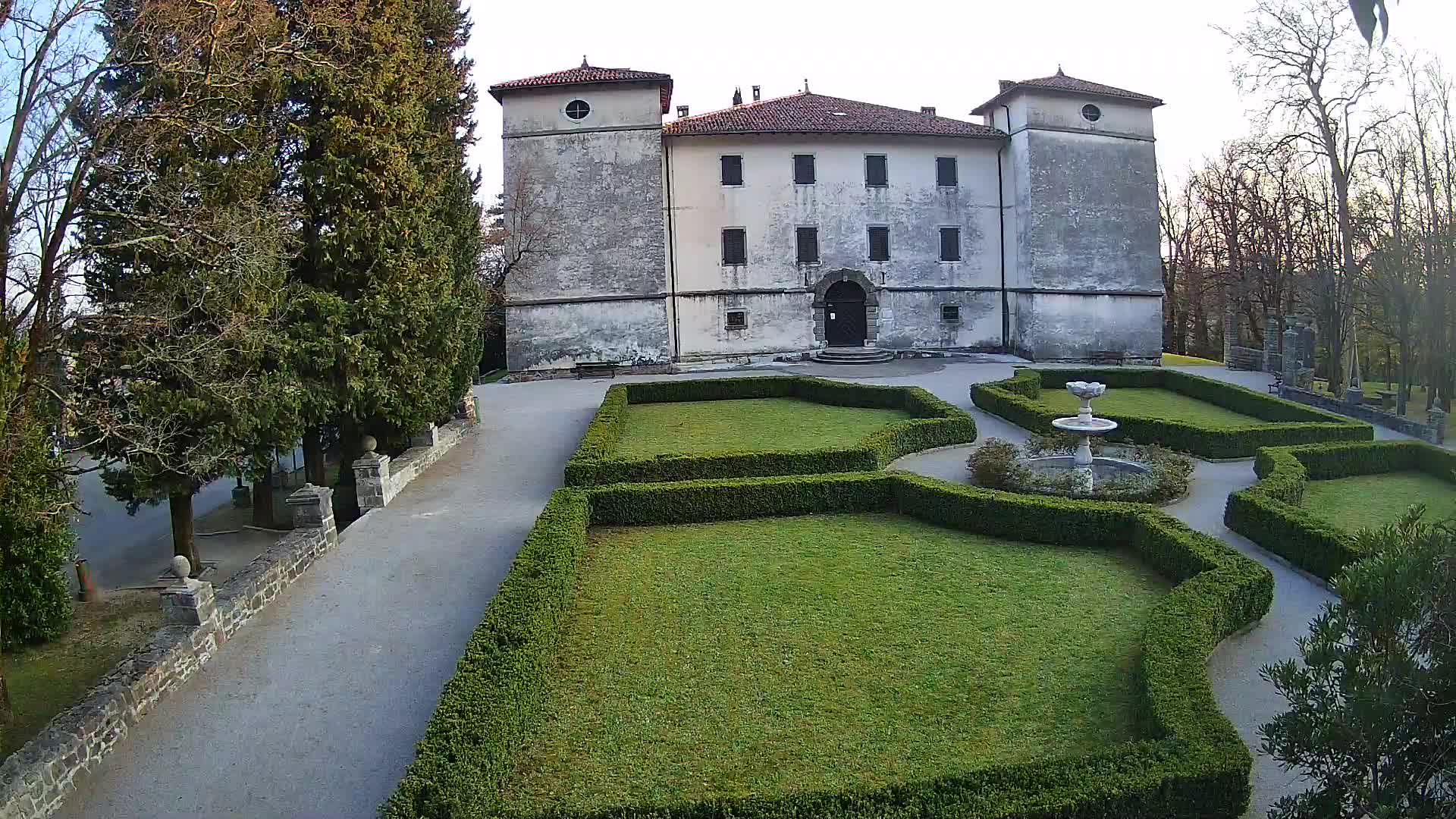 Schloss Kromberk – Nova Gorica