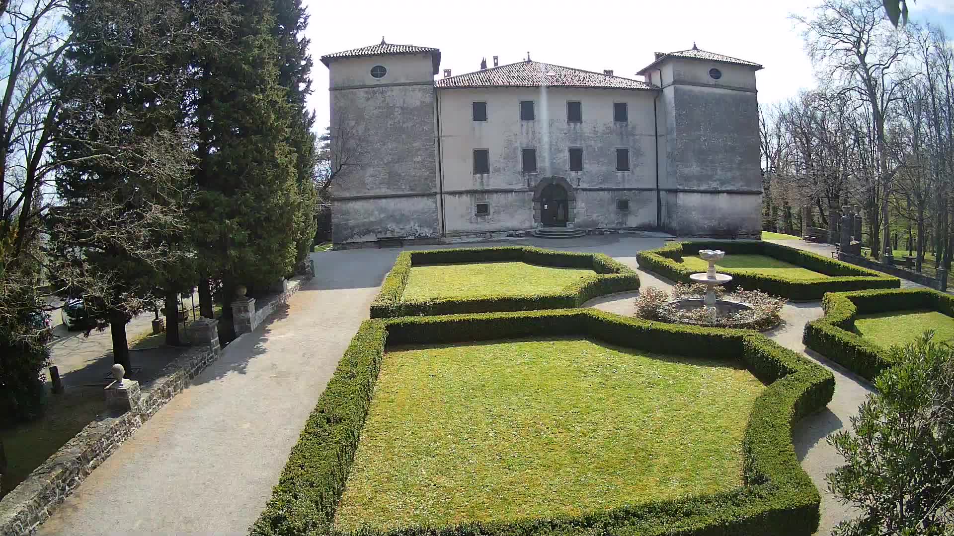 Château de Kromberk – Nova Gorica