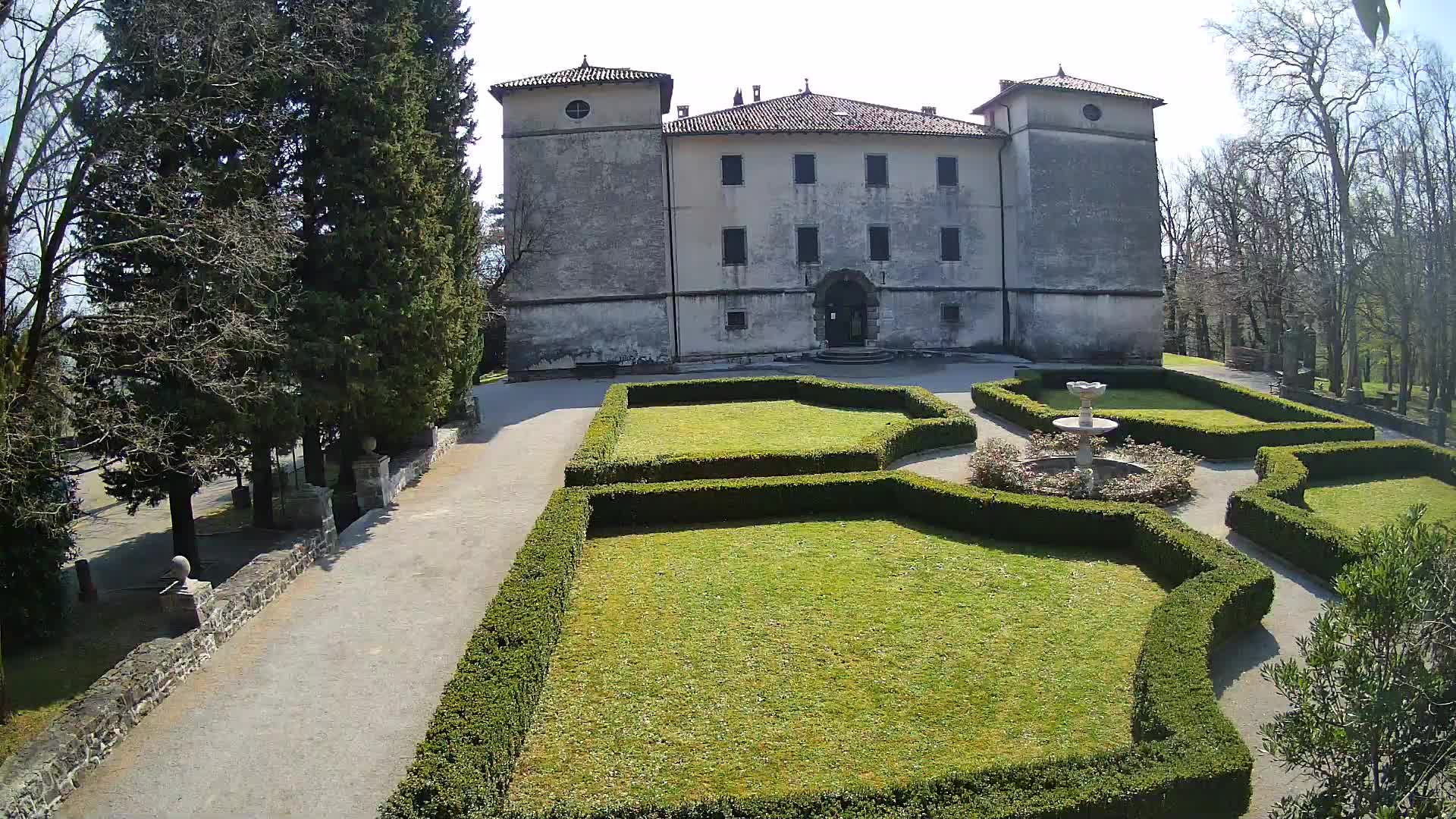 Grad Kromberk – Nova Gorica