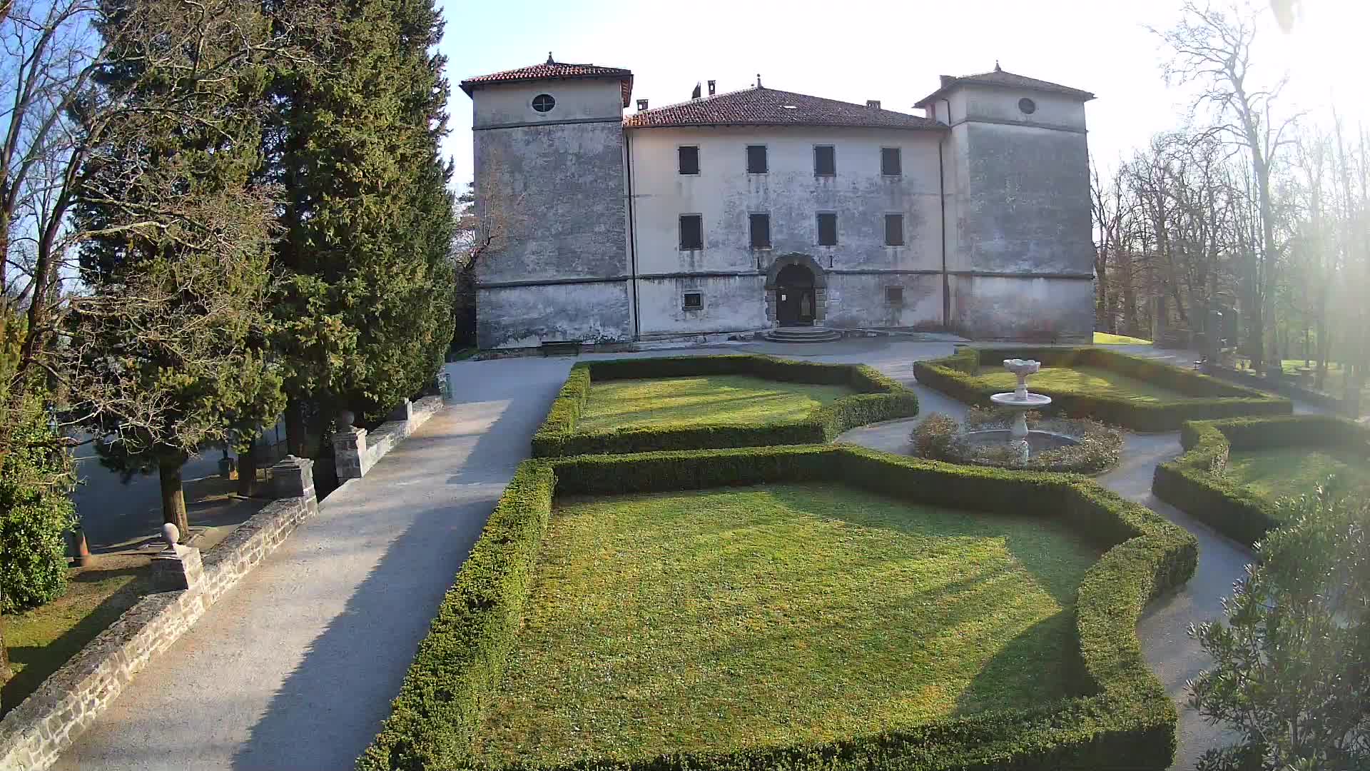 Castillo de Kromberk – Nova Gorica