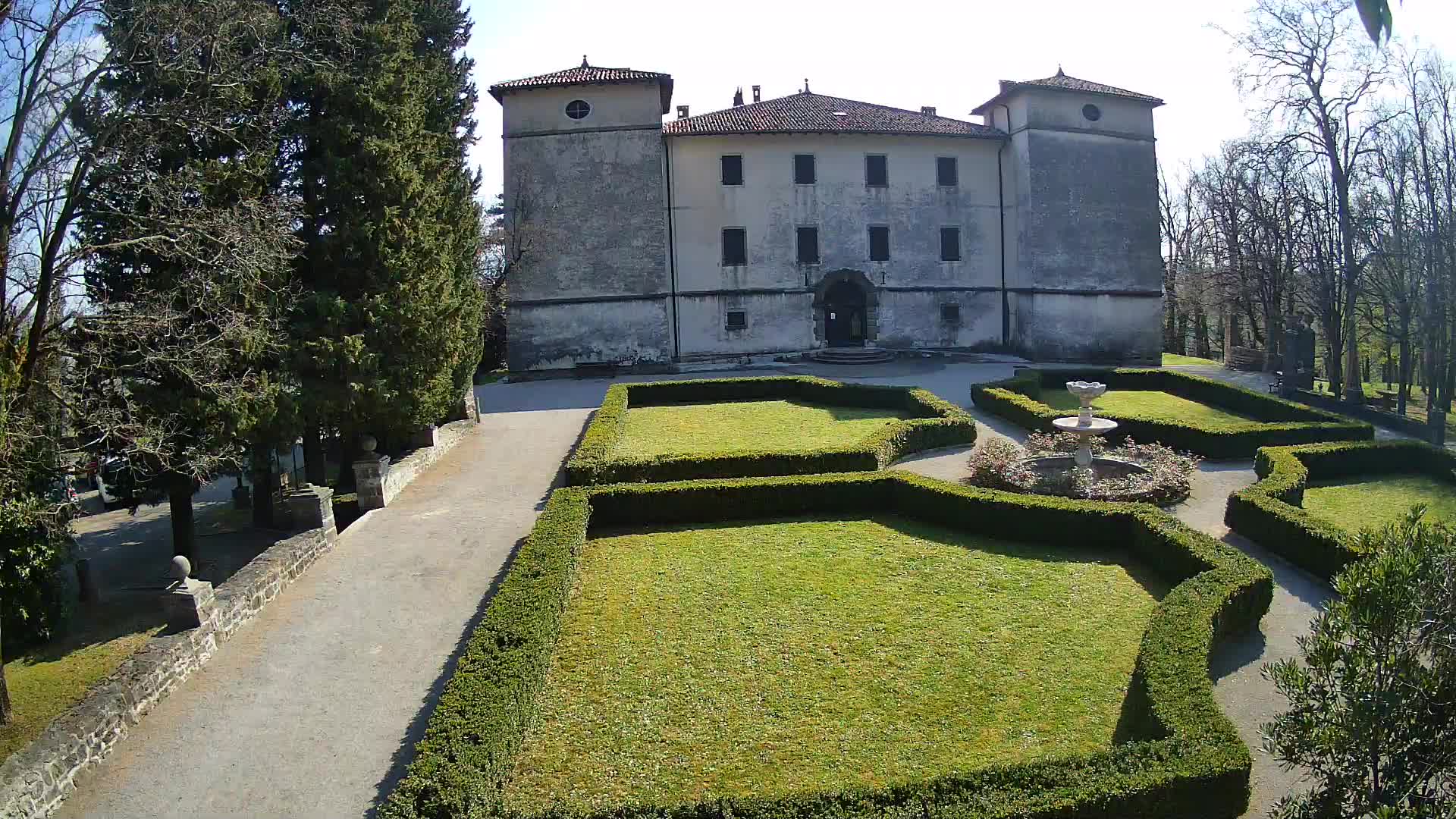 Castillo de Kromberk – Nova Gorica